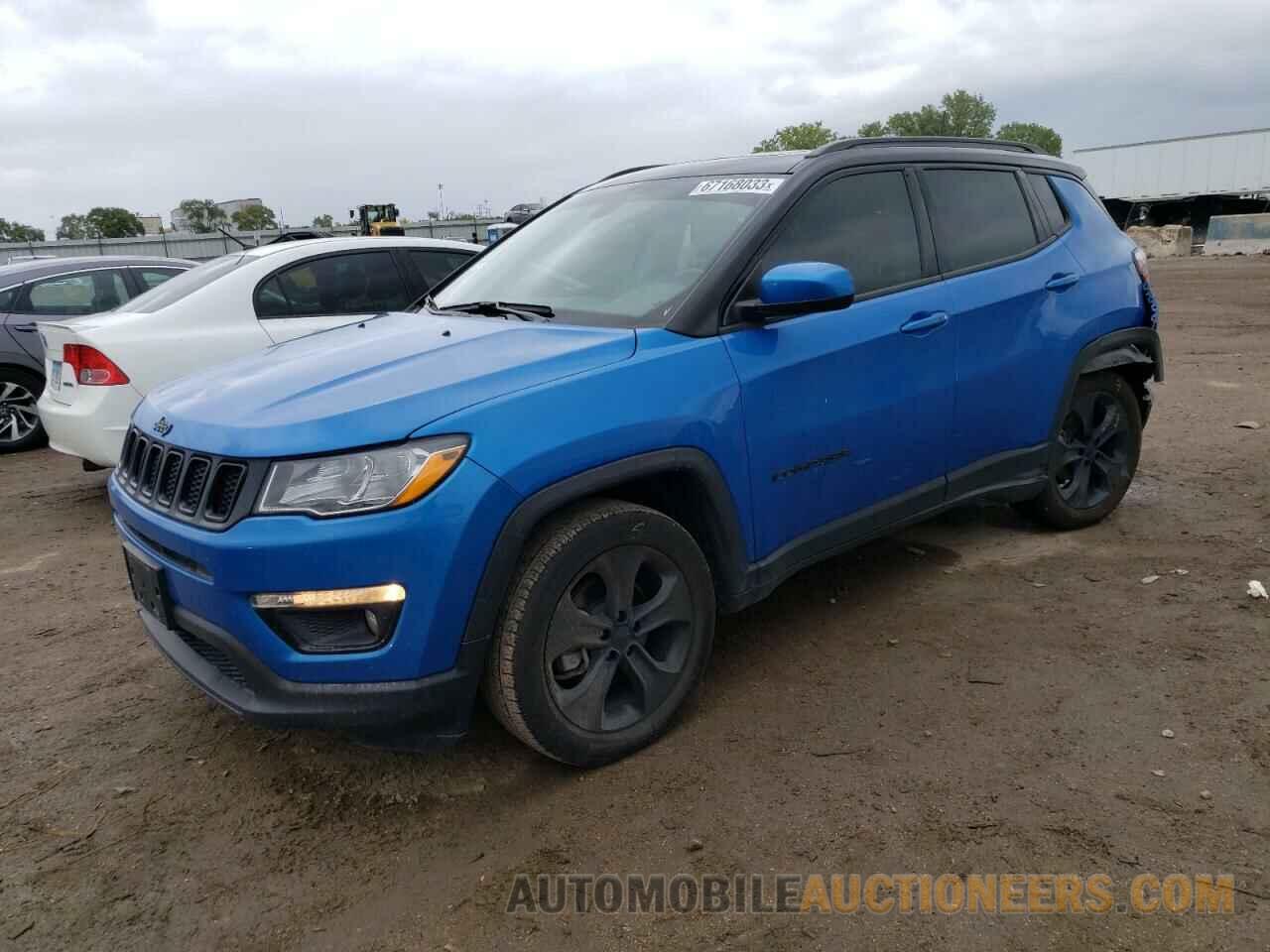 3C4NJCBB9LT218822 JEEP COMPASS 2020