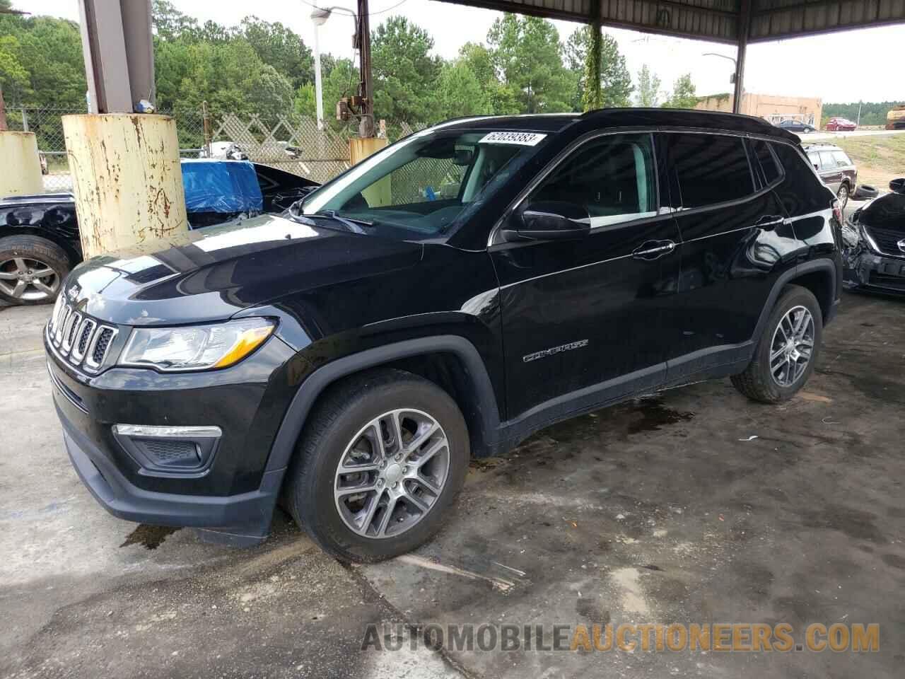 3C4NJCBB9LT224801 JEEP COMPASS 2020