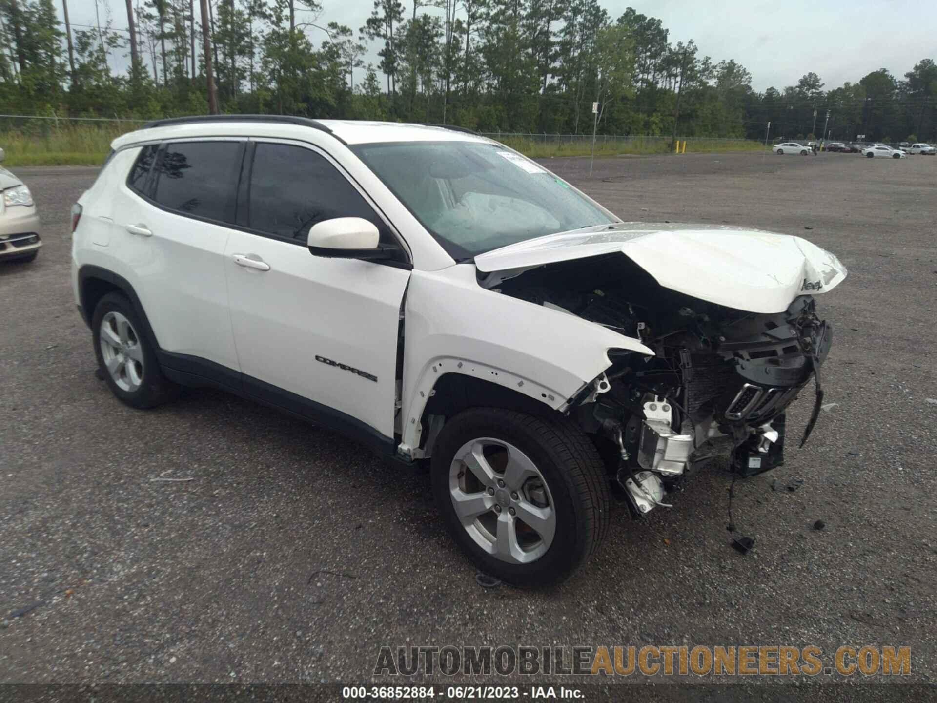 3C4NJCBB9LT230758 JEEP COMPASS 2020