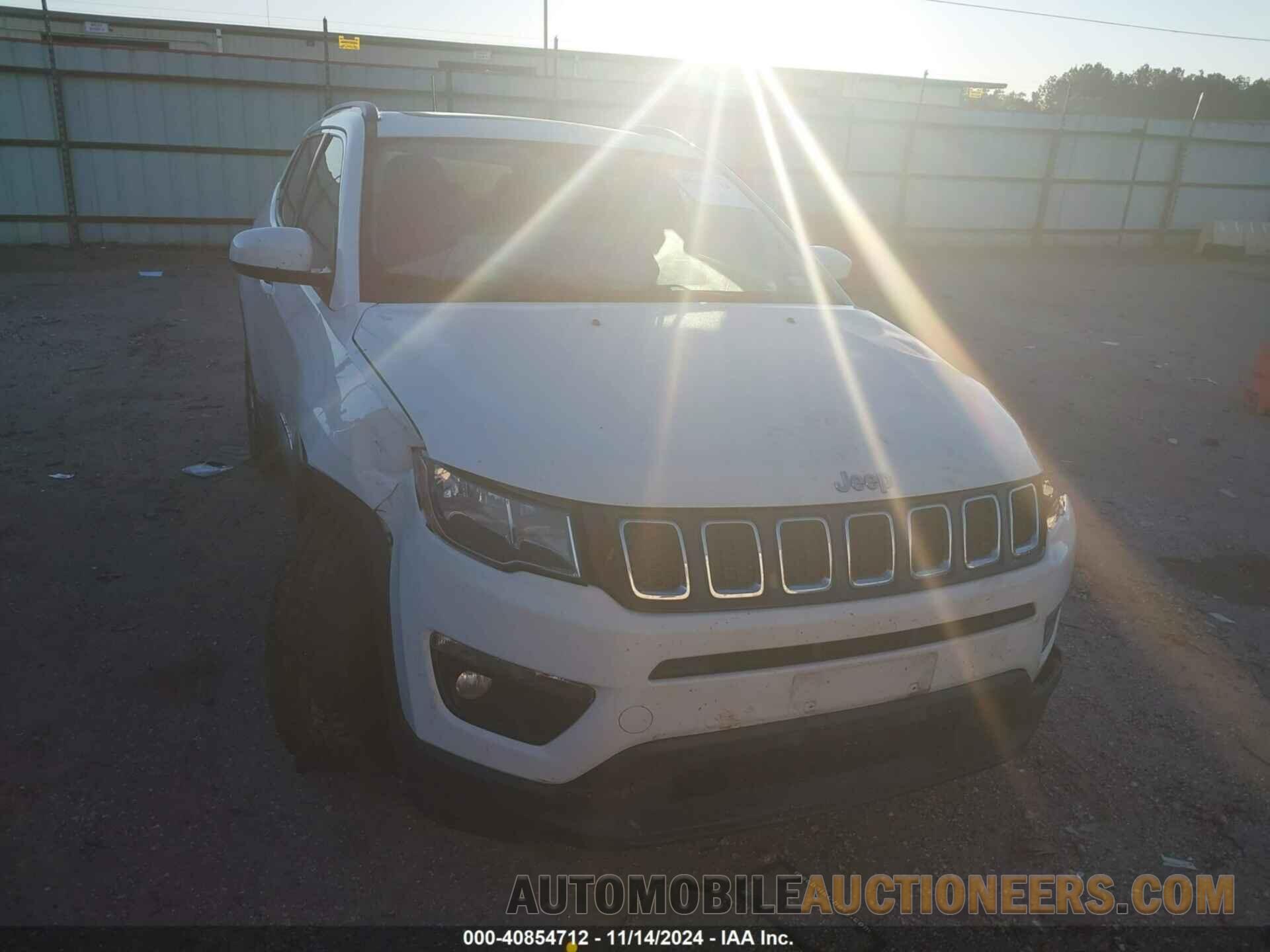 3C4NJCBB9LT235006 JEEP COMPASS 2020