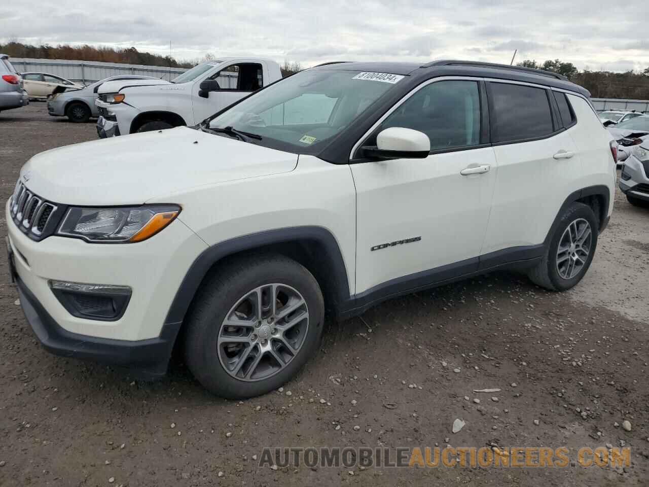 3C4NJCBB9LT248936 JEEP COMPASS 2020