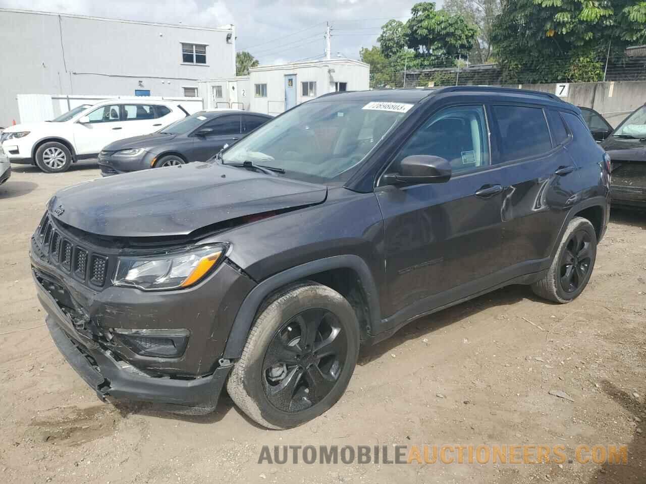 3C4NJCBB9LT252565 JEEP COMPASS 2020