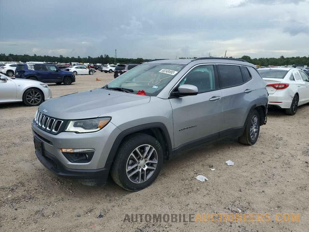 3C4NJCBB9LT257152 JEEP COMPASS 2020