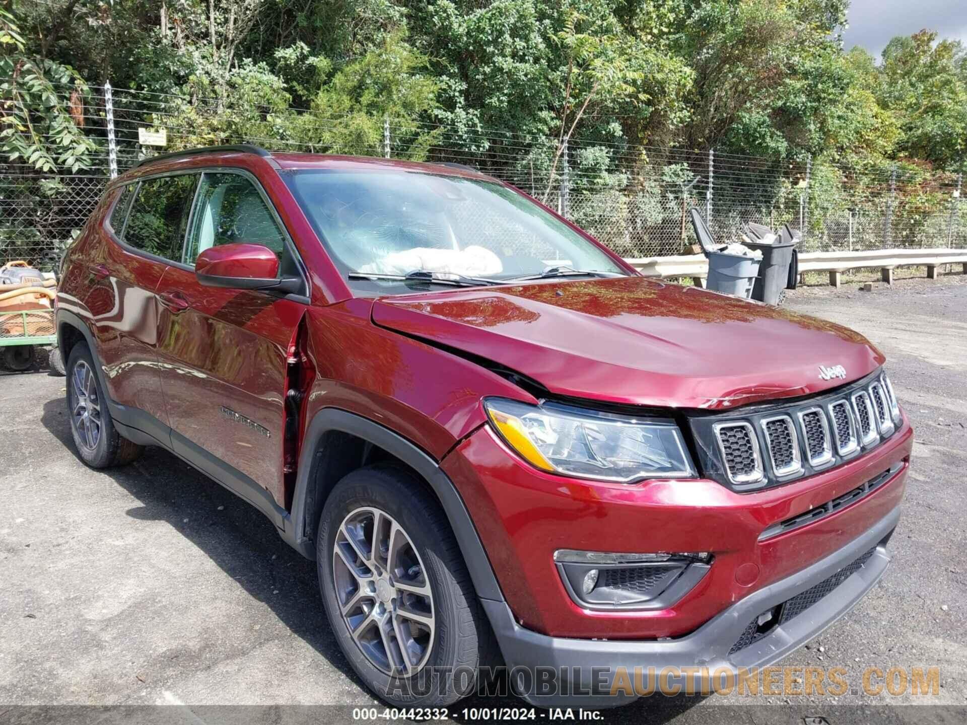 3C4NJCBB9LT257572 JEEP COMPASS 2020