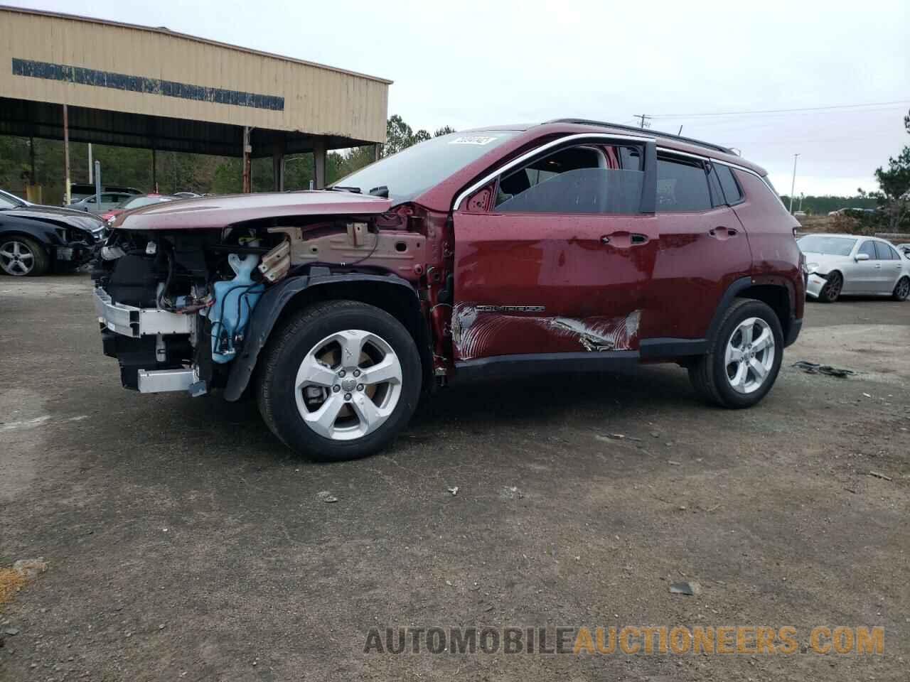 3C4NJCBB9LT257698 JEEP COMPASS 2020