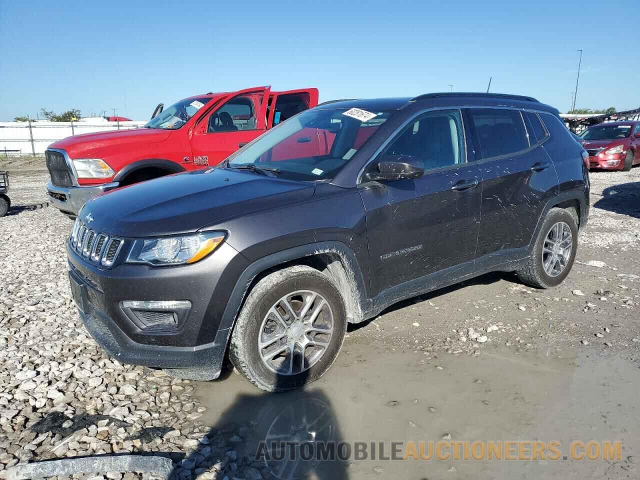 3C4NJCBB9LT258611 JEEP COMPASS 2020