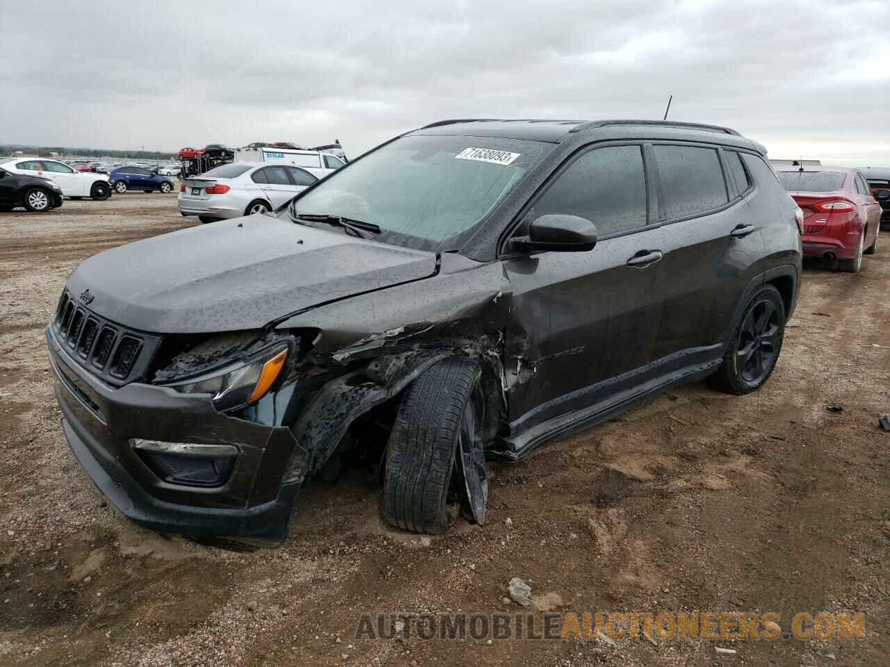 3C4NJCBB9MT502369 JEEP COMPASS 2021