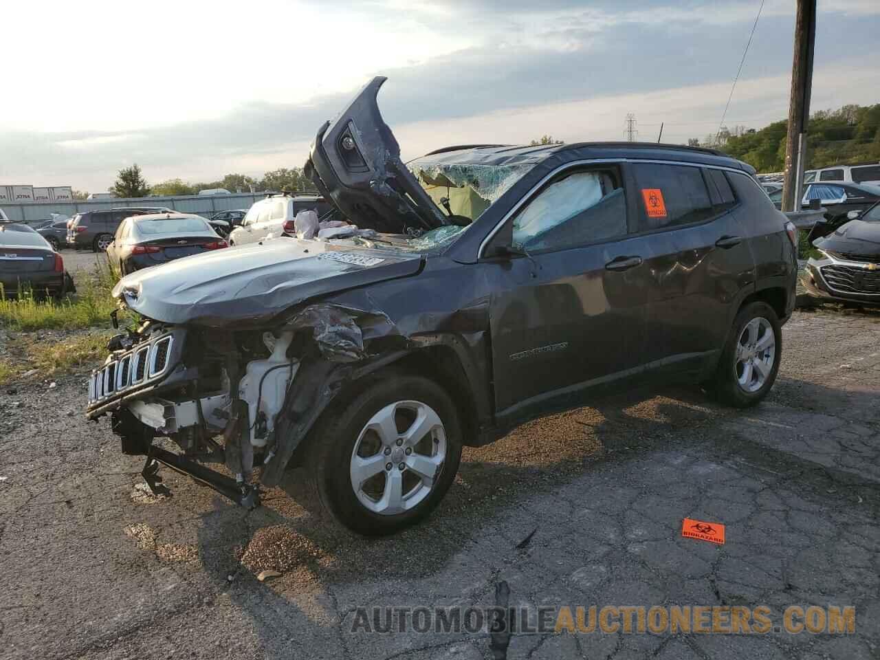 3C4NJCBB9MT505062 JEEP COMPASS 2021