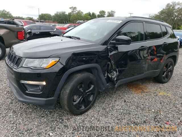 3C4NJCBB9MT505403 JEEP COMPASS 2021