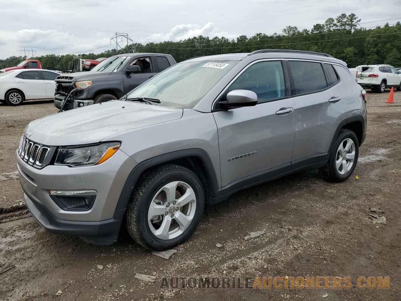 3C4NJCBB9MT509290 JEEP COMPASS 2021