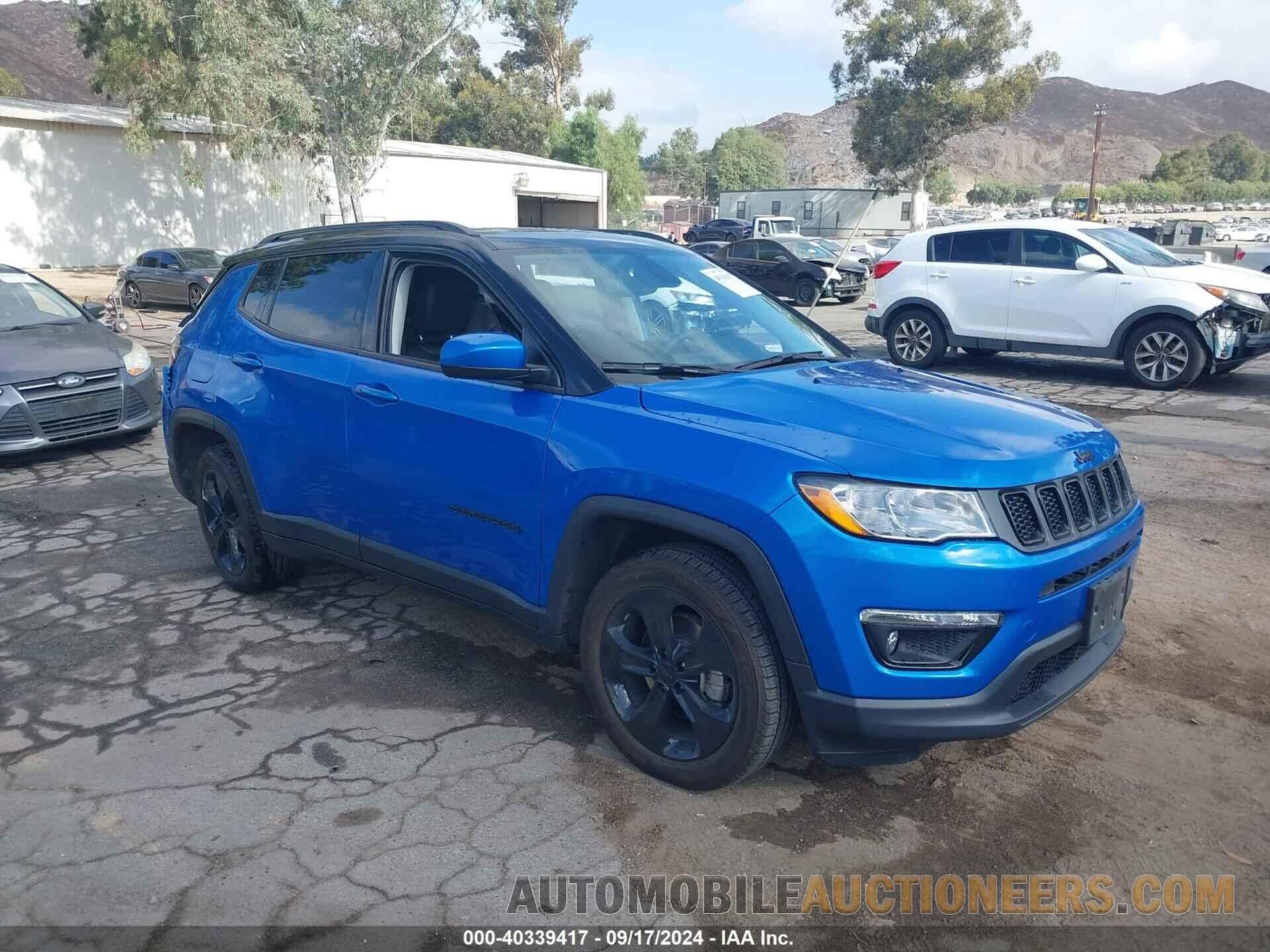 3C4NJCBB9MT510360 JEEP COMPASS 2021