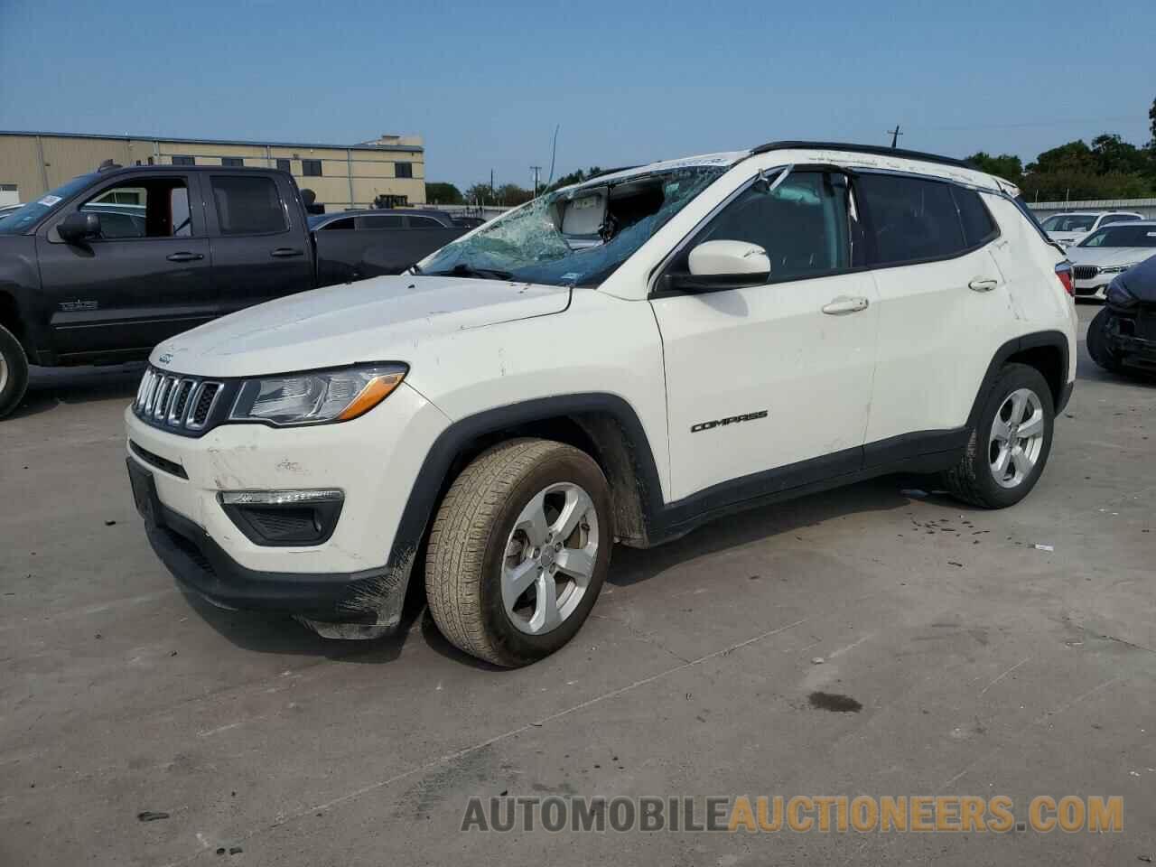 3C4NJCBB9MT518166 JEEP COMPASS 2021