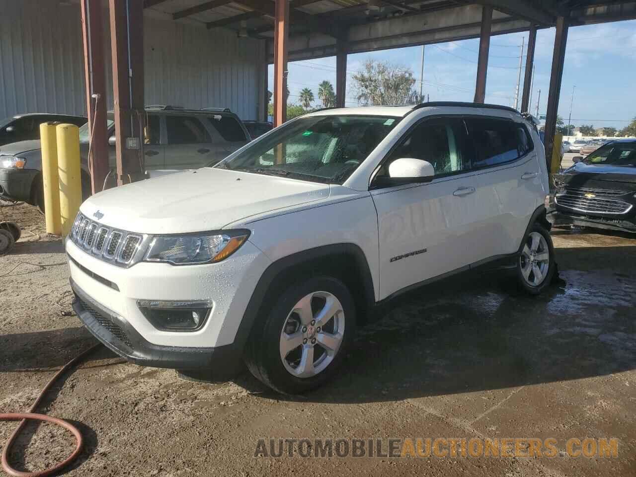 3C4NJCBB9MT518426 JEEP COMPASS 2021