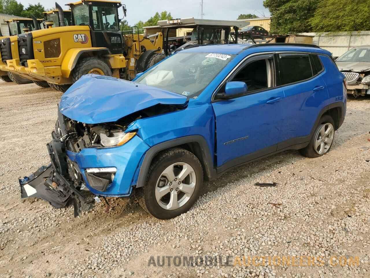 3C4NJCBB9MT518569 JEEP COMPASS 2021