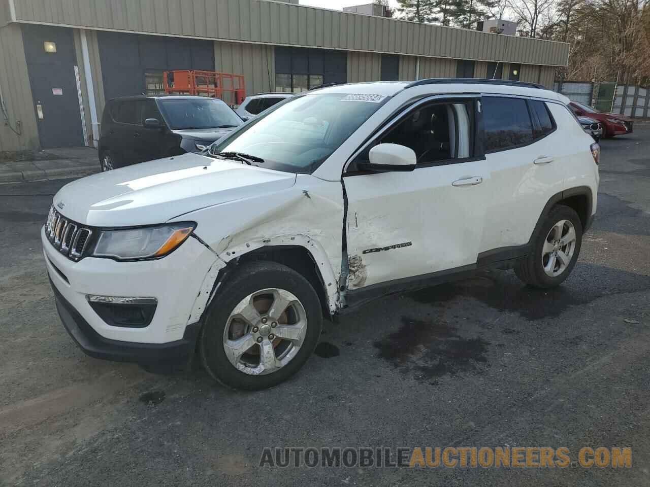 3C4NJCBB9MT518717 JEEP COMPASS 2021