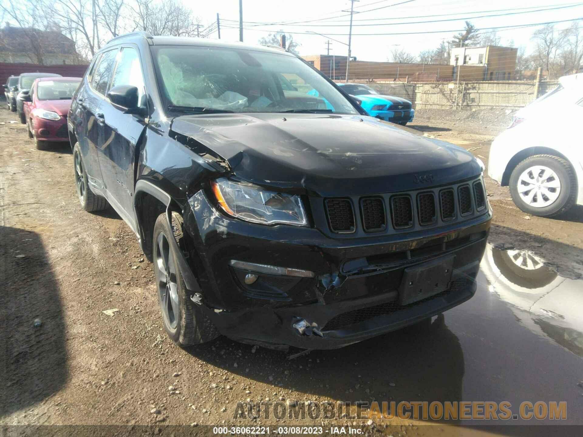 3C4NJCBB9MT523271 JEEP COMPASS 2021