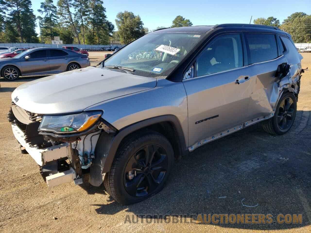 3C4NJCBB9MT527286 JEEP COMPASS 2021