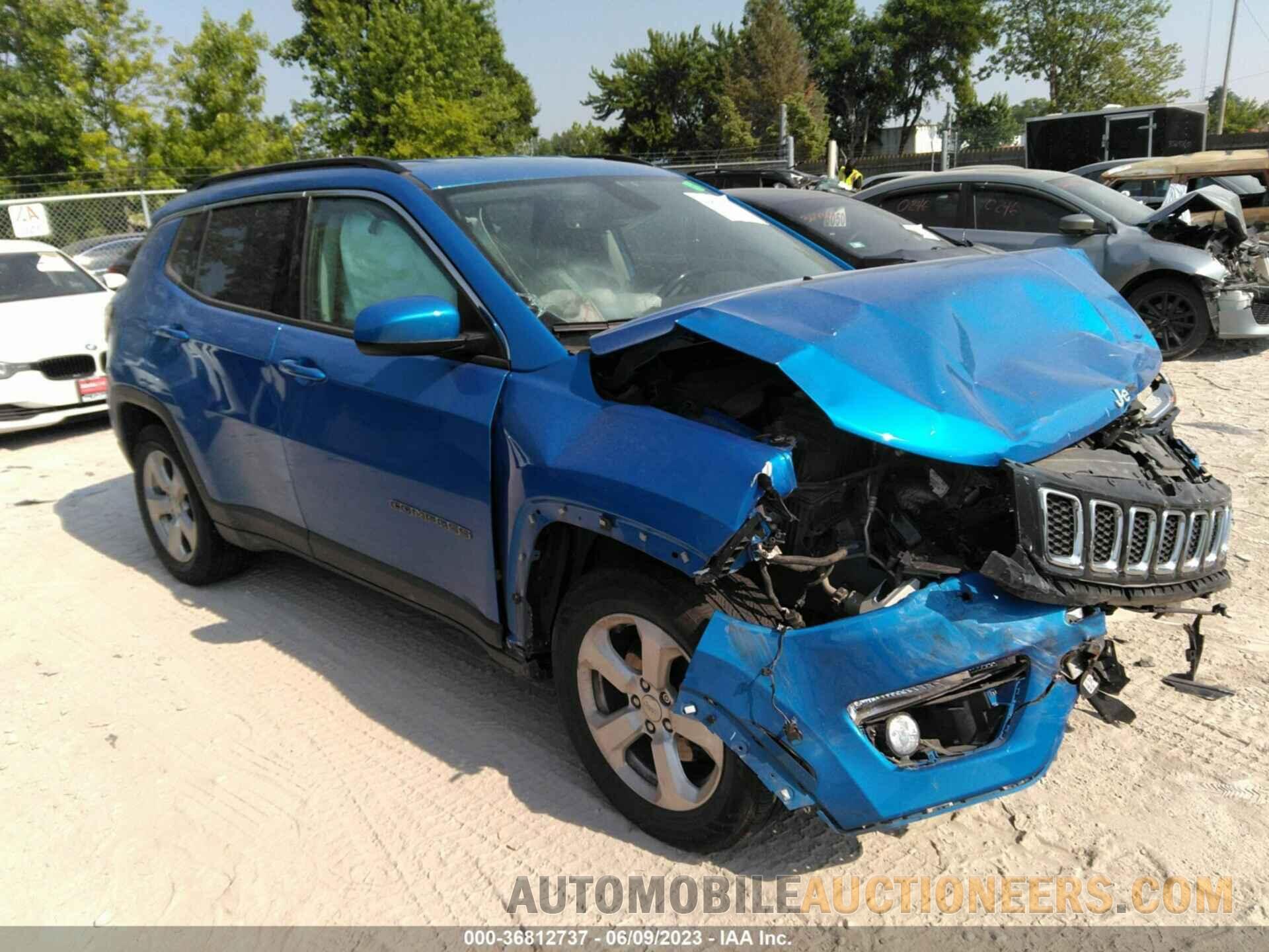 3C4NJCBB9MT538613 JEEP COMPASS 2021