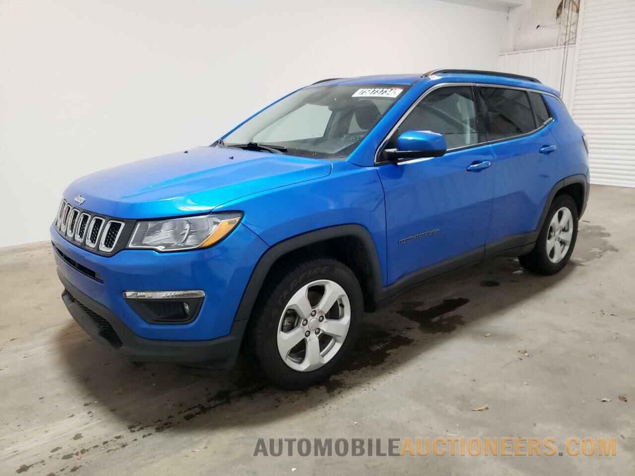 3C4NJCBB9MT548770 JEEP COMPASS 2021