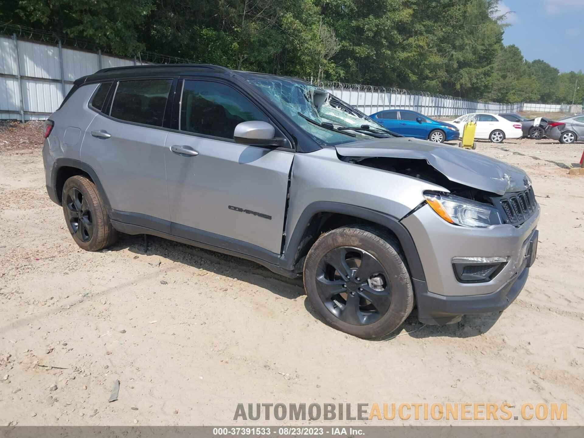 3C4NJCBB9MT555962 JEEP COMPASS 2021