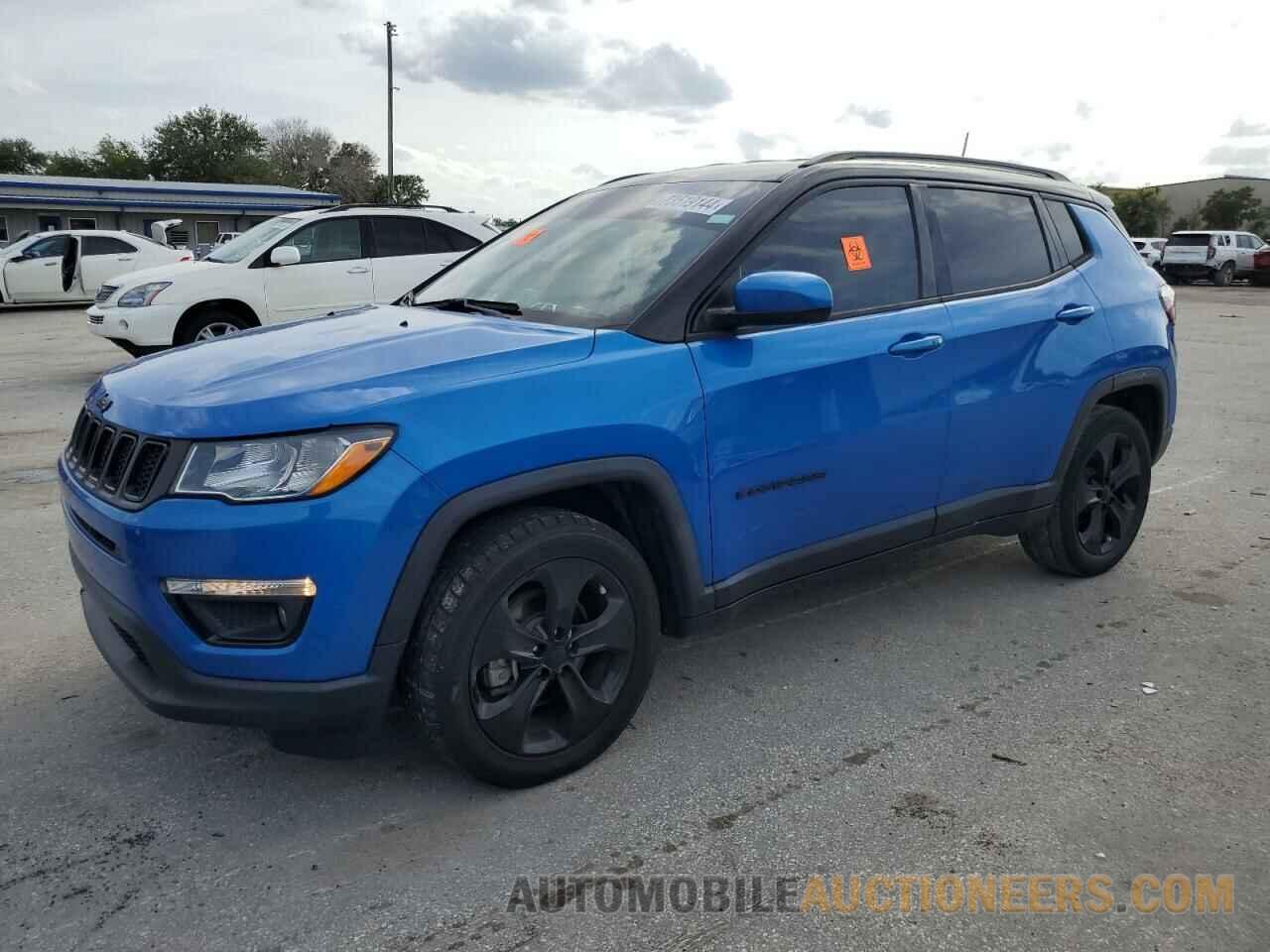 3C4NJCBB9MT556125 JEEP COMPASS 2021