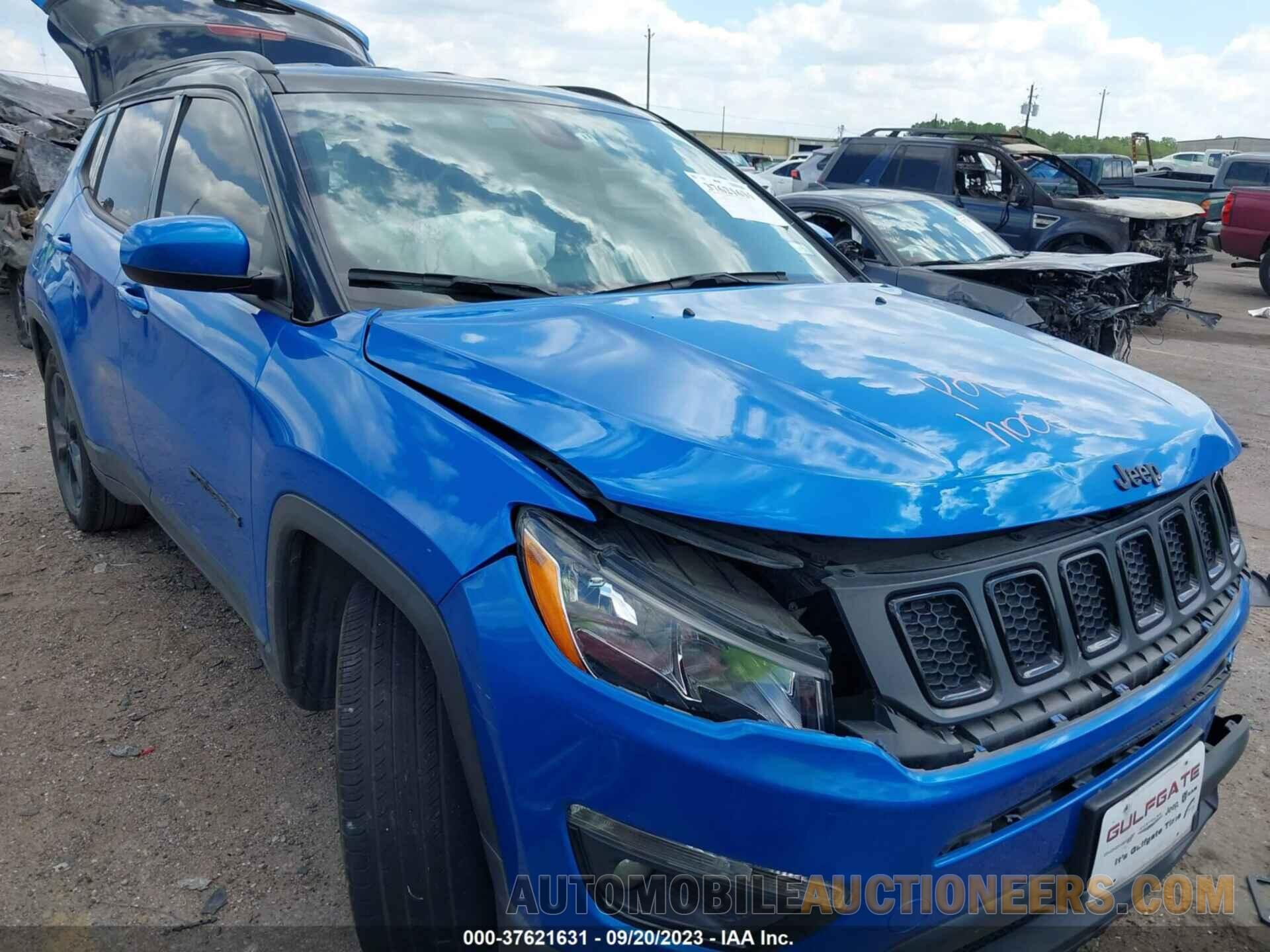 3C4NJCBB9MT561003 JEEP COMPASS 2021