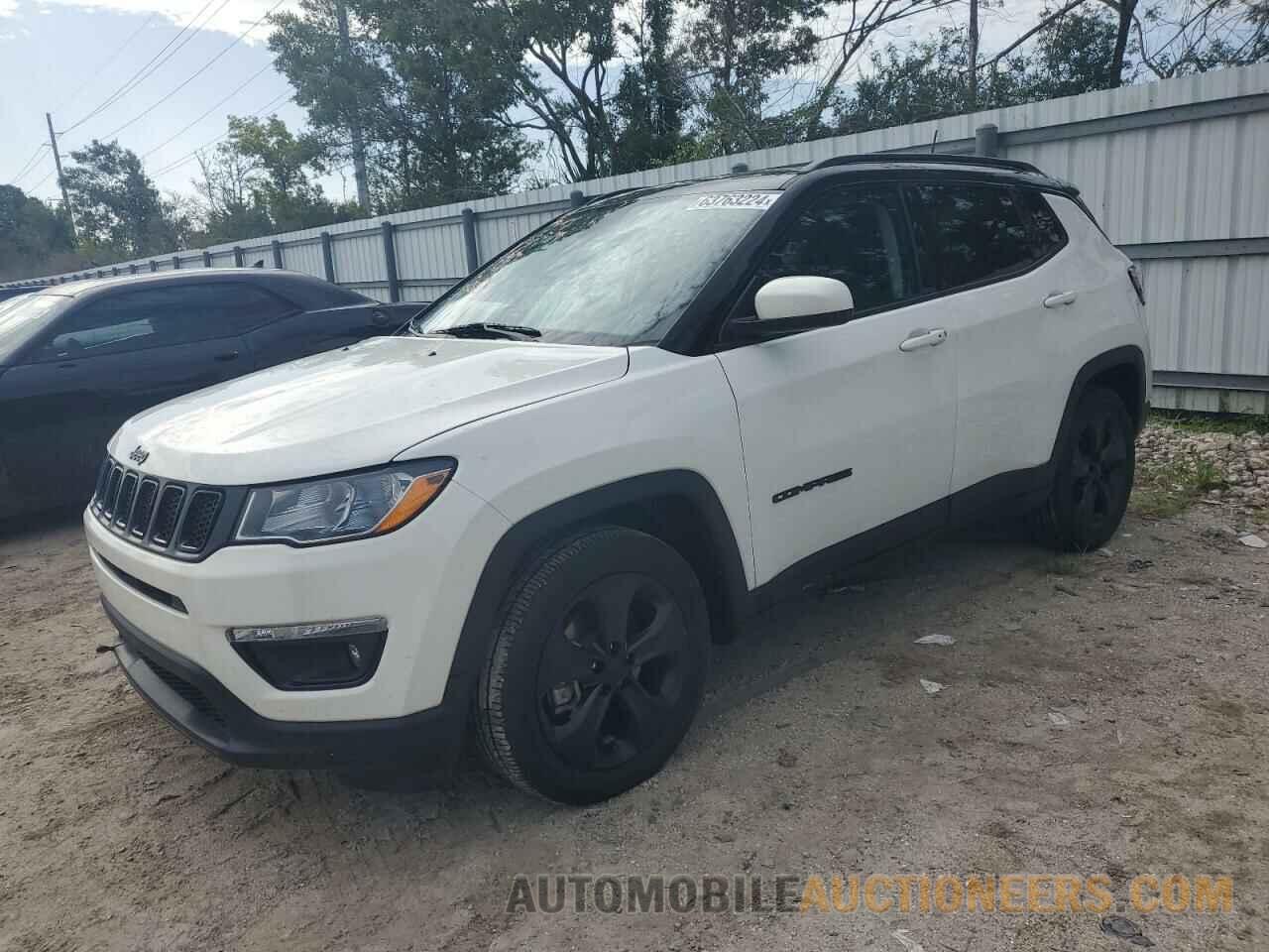 3C4NJCBB9MT567545 JEEP COMPASS 2021