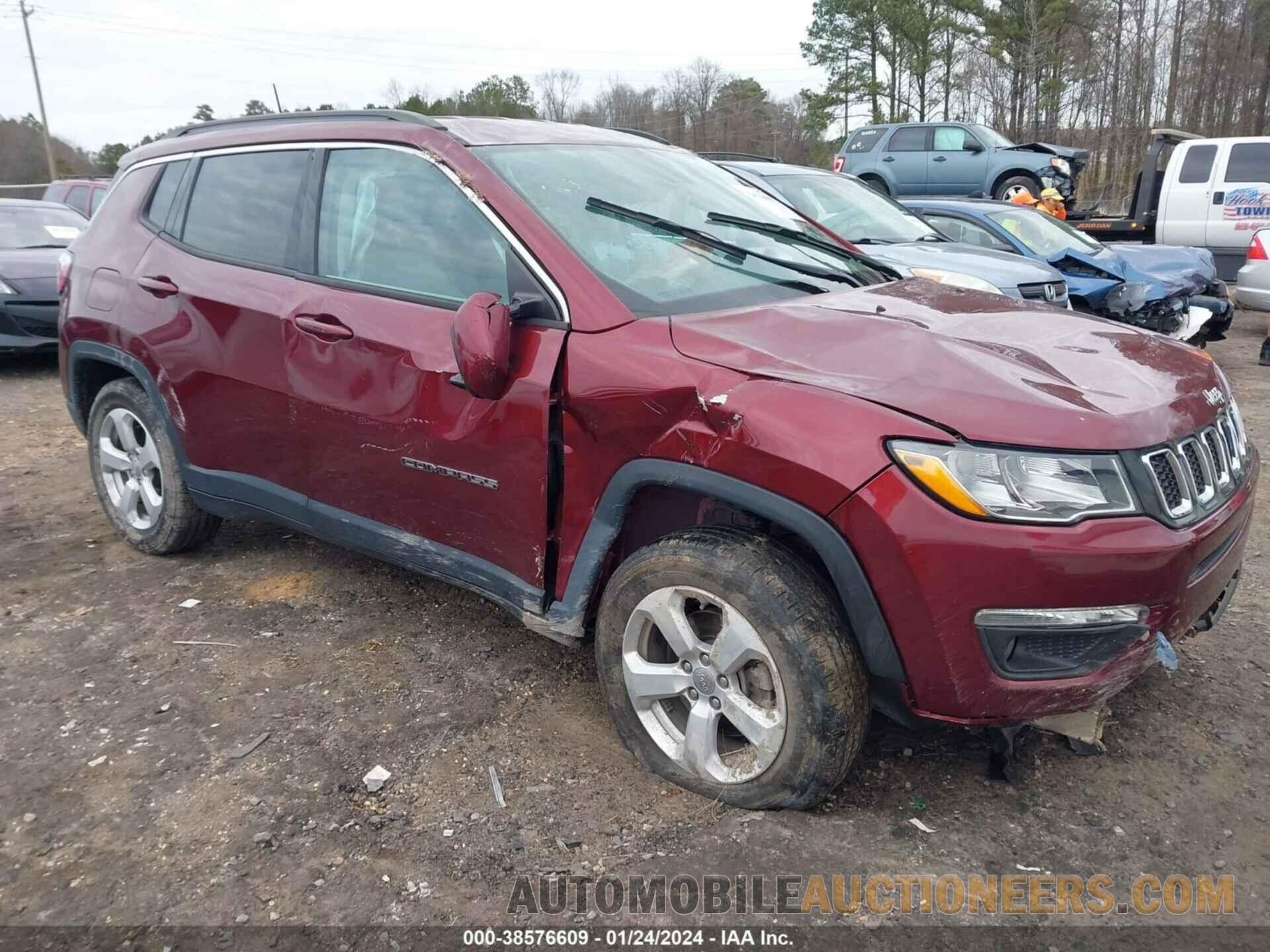 3C4NJCBB9MT571319 JEEP COMPASS 2021