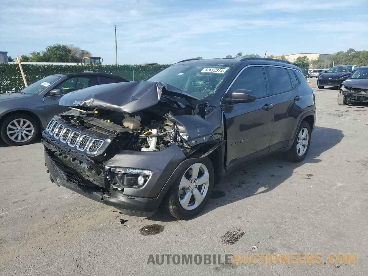 3C4NJCBB9MT581123 JEEP COMPASS 2021