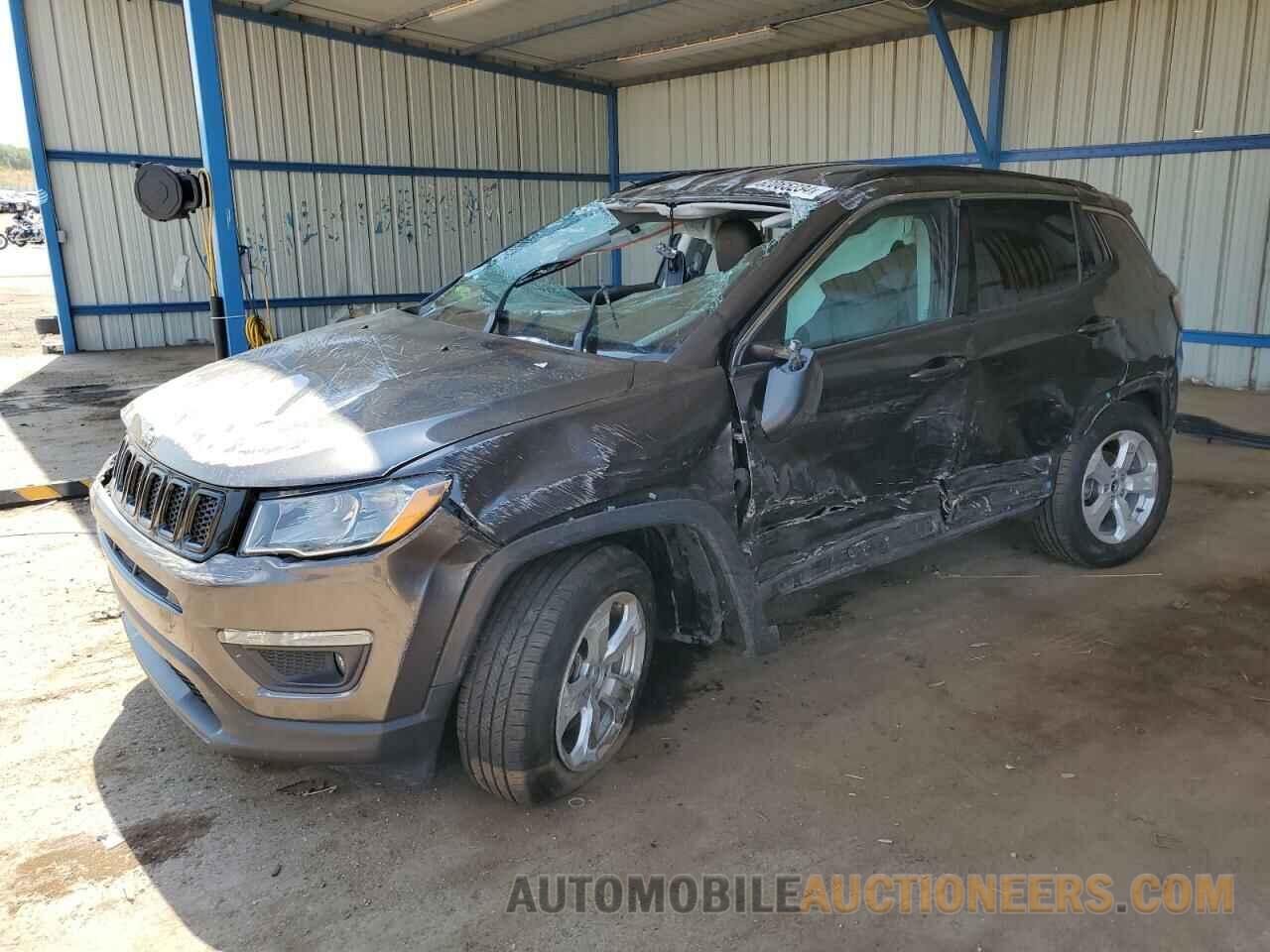 3C4NJCBB9MT585561 JEEP COMPASS 2021