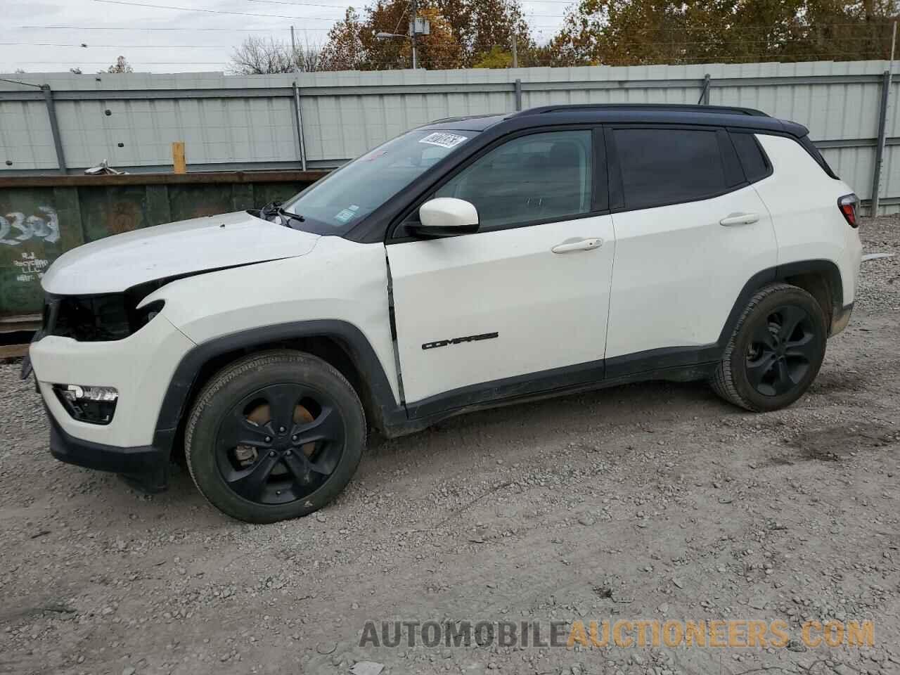 3C4NJCBB9MT587312 JEEP COMPASS 2021