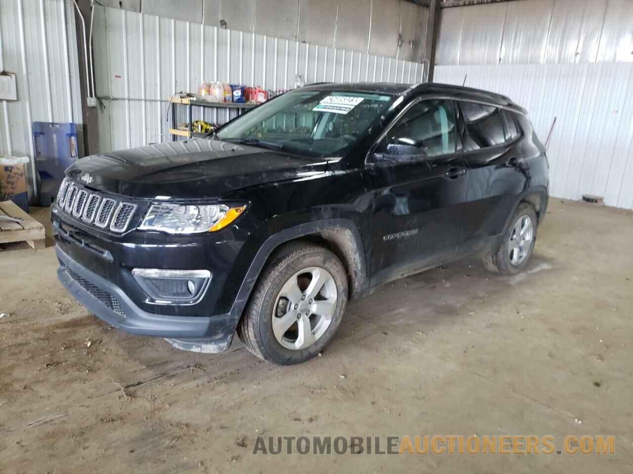 3C4NJCBB9MT597631 JEEP COMPASS 2021