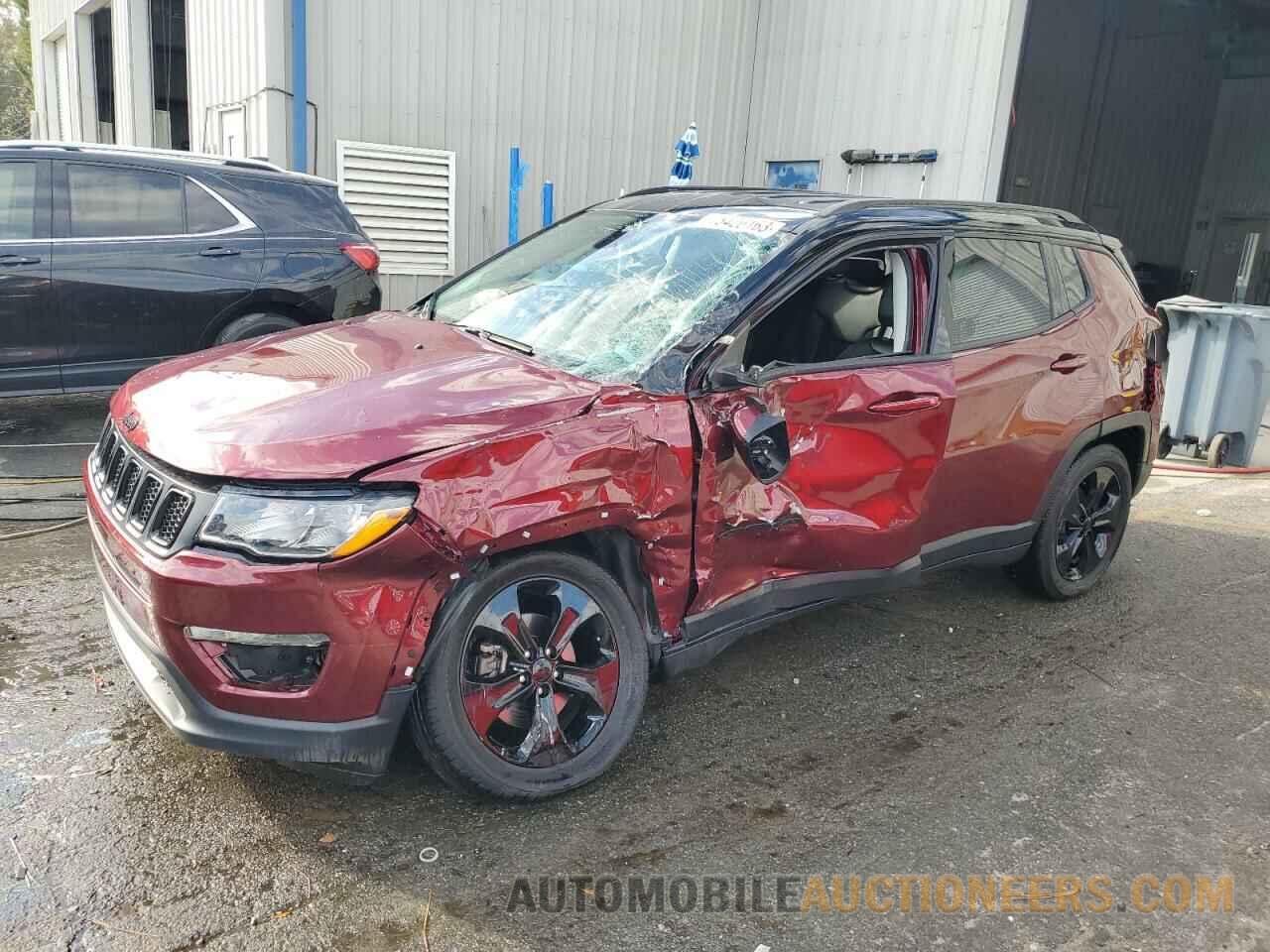 3C4NJCBB9MT604111 JEEP COMPASS 2021