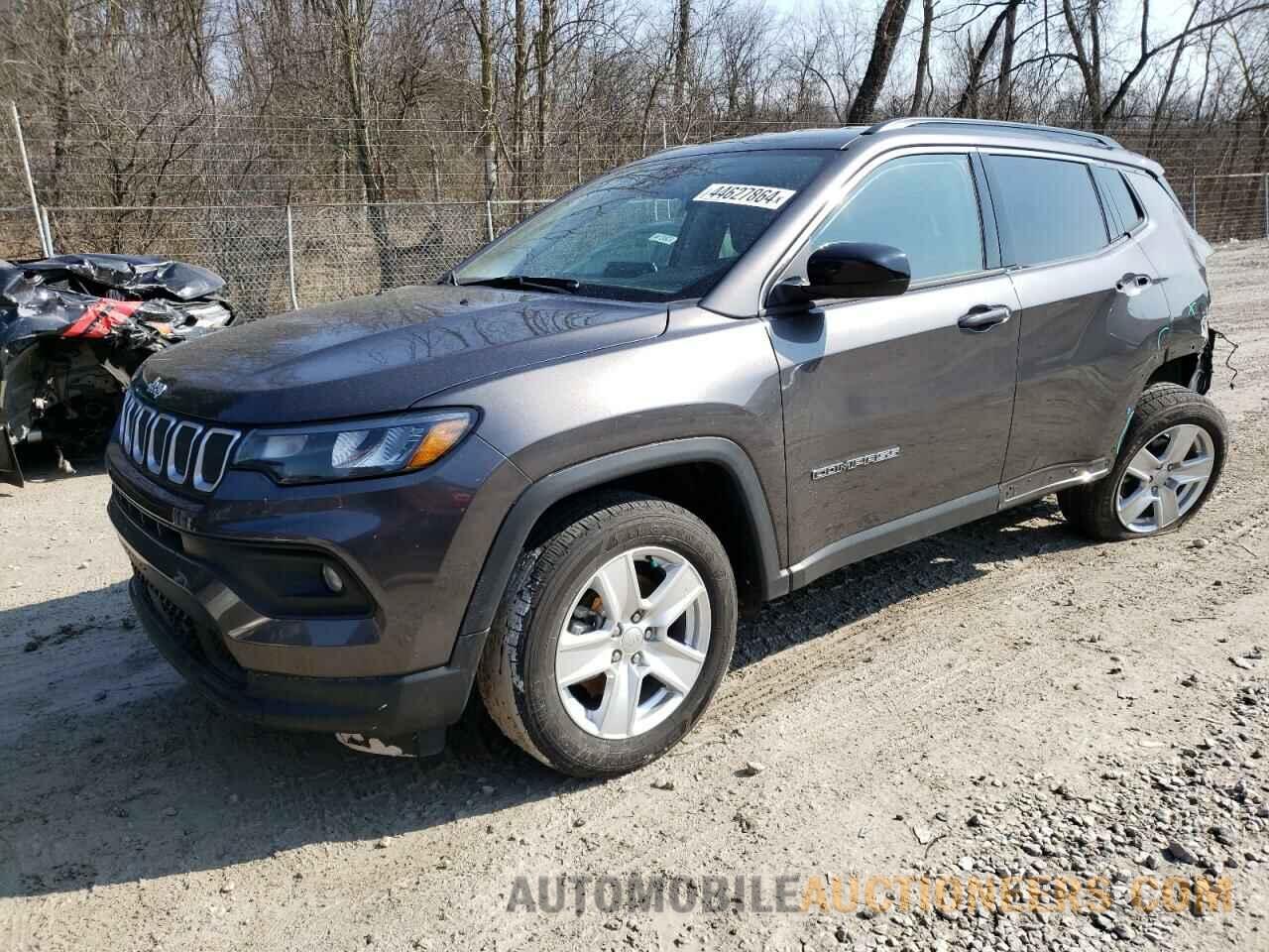 3C4NJCBB9NT138536 JEEP COMPASS 2022