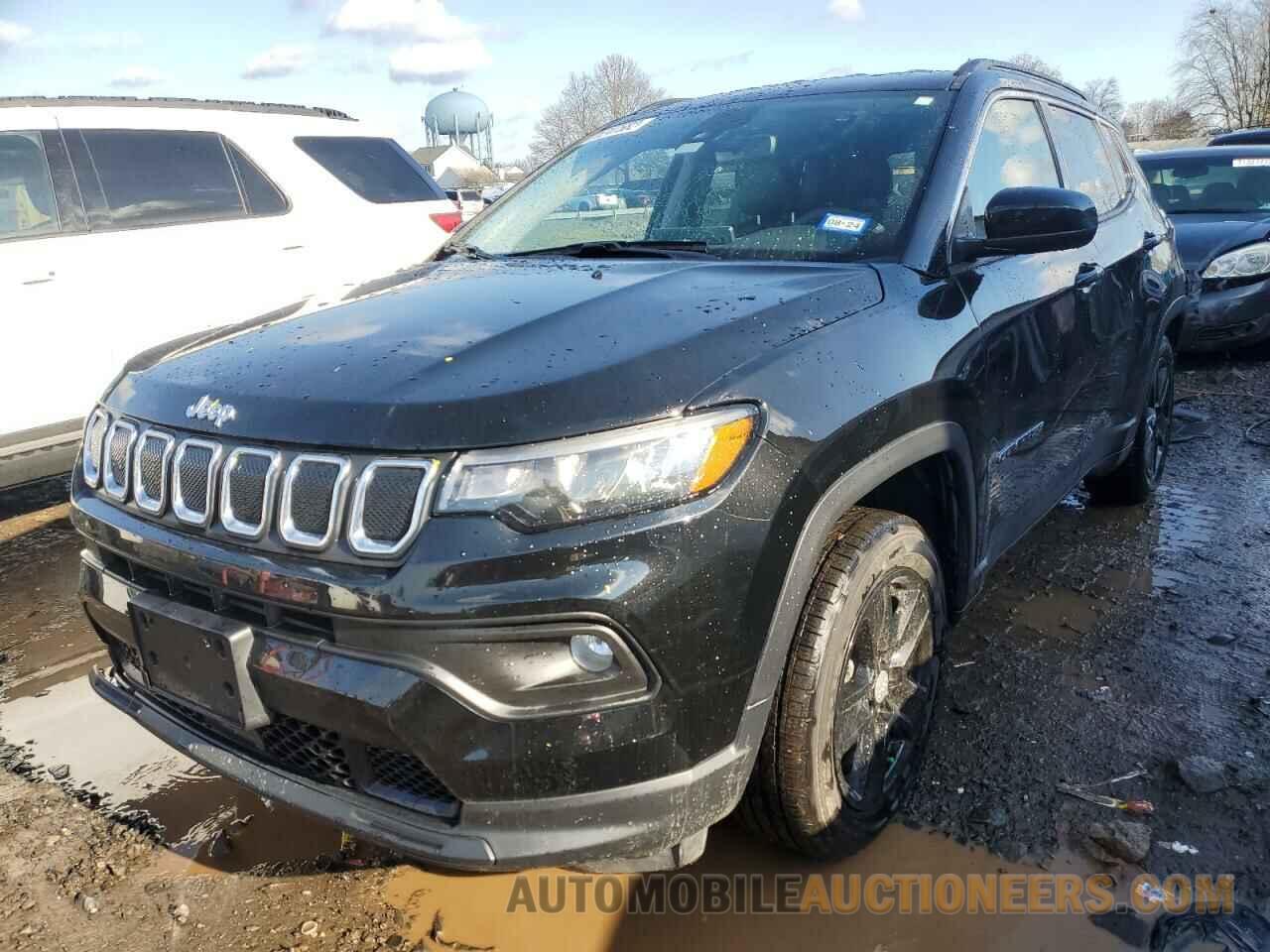 3C4NJCBB9NT204759 JEEP COMPASS 2022