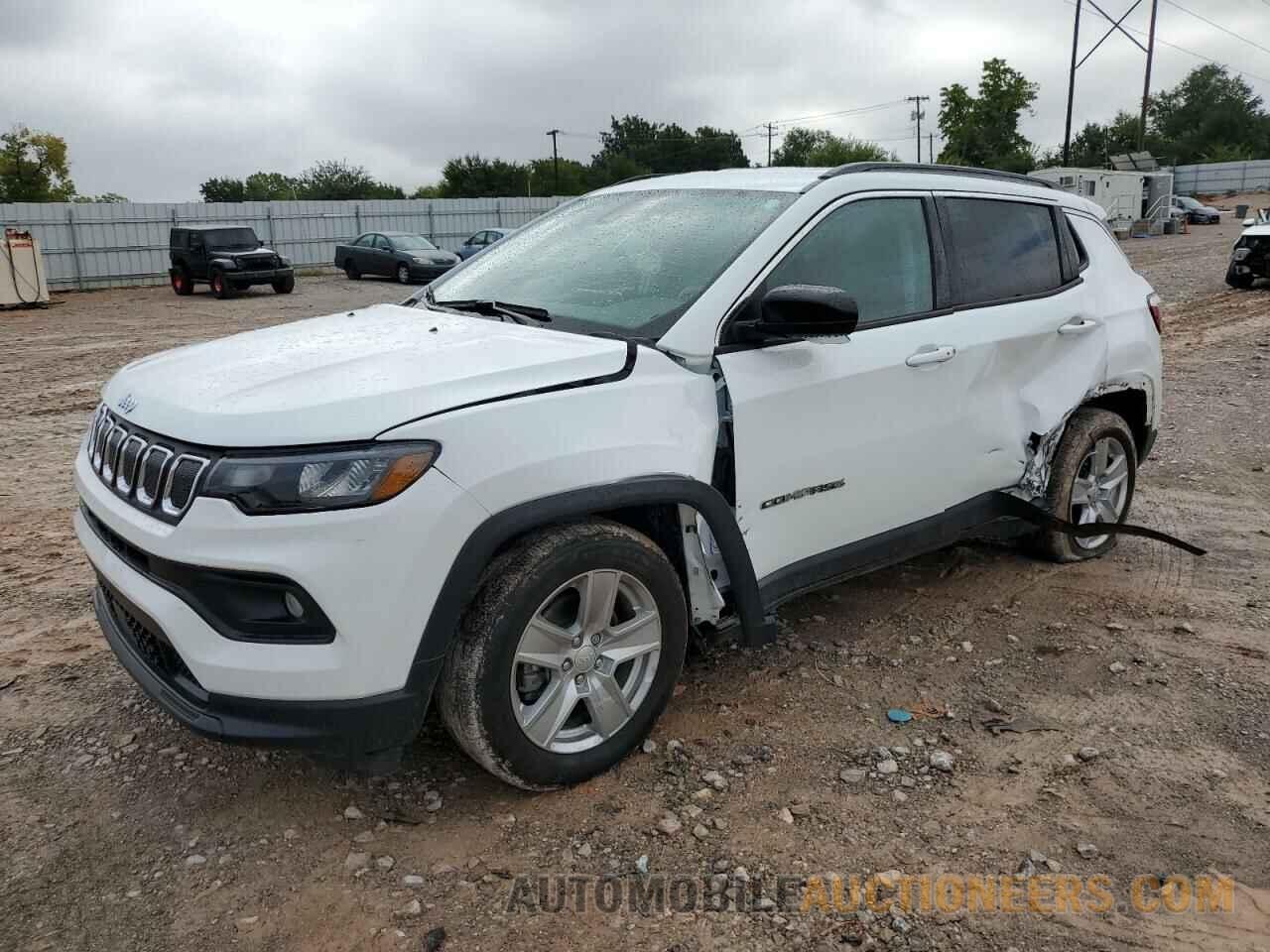 3C4NJCBB9NT210819 JEEP COMPASS 2022