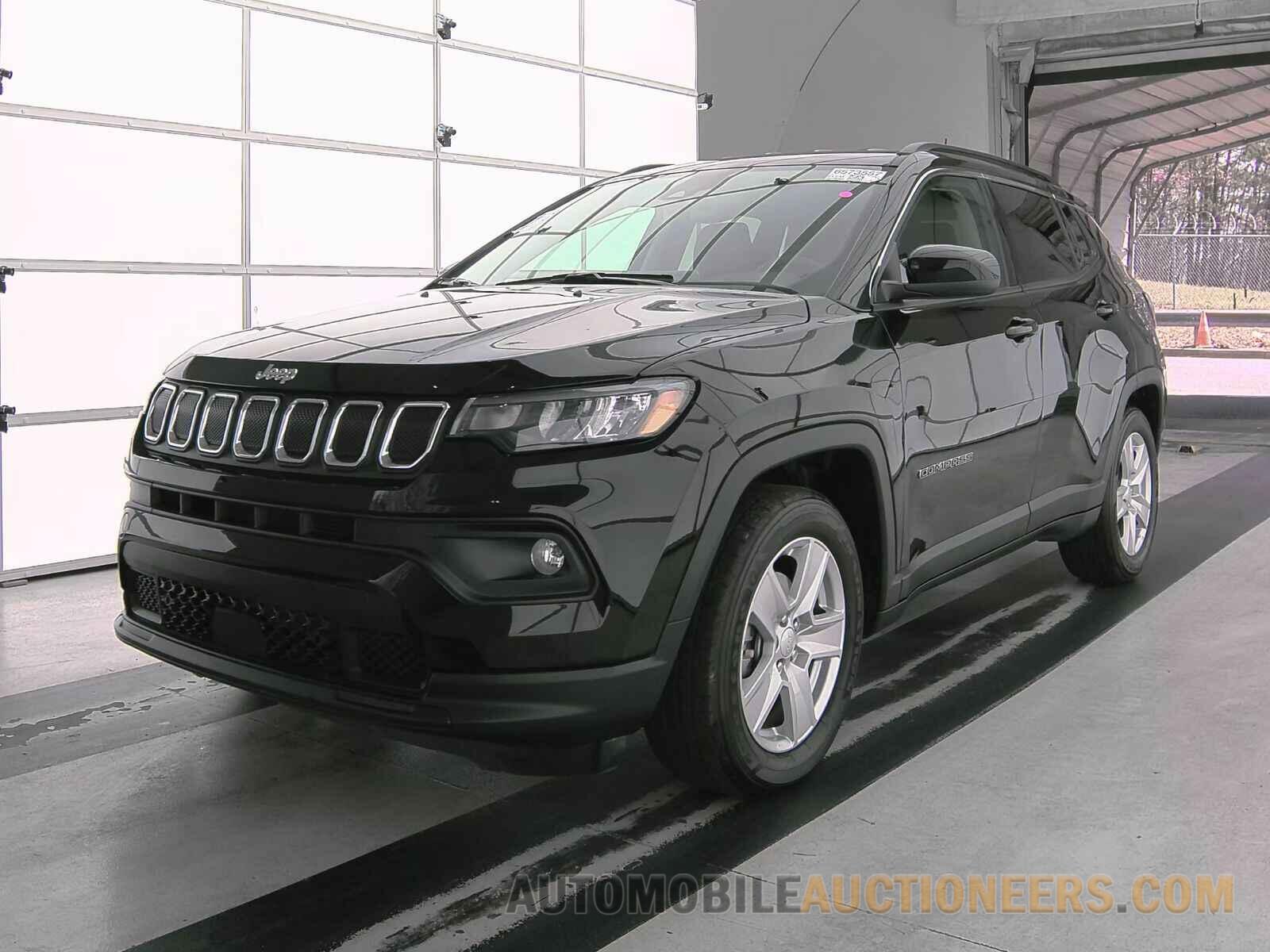 3C4NJCBB9NT234392 Jeep Compass 2022