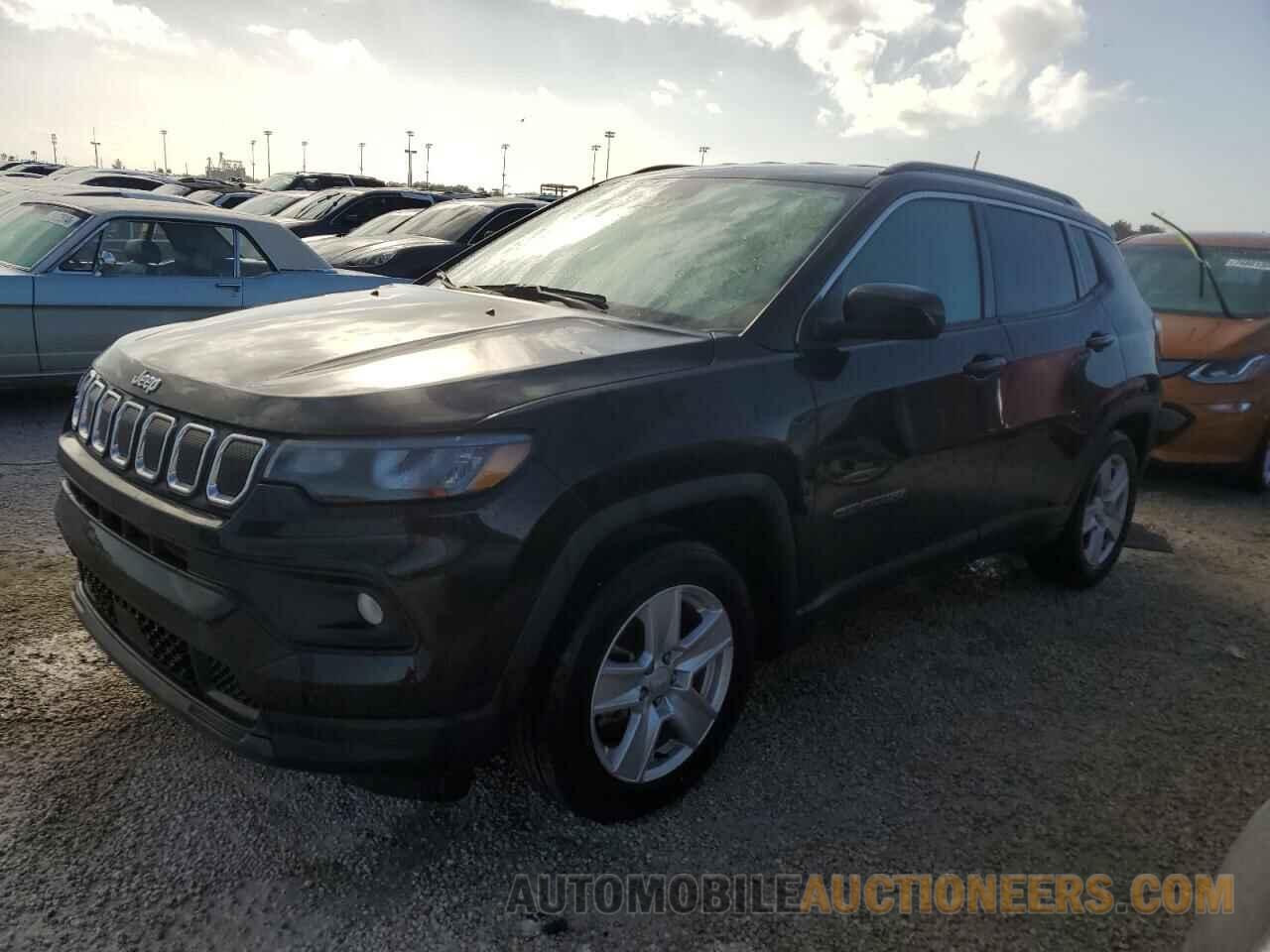 3C4NJCBB9NT234411 JEEP COMPASS 2022