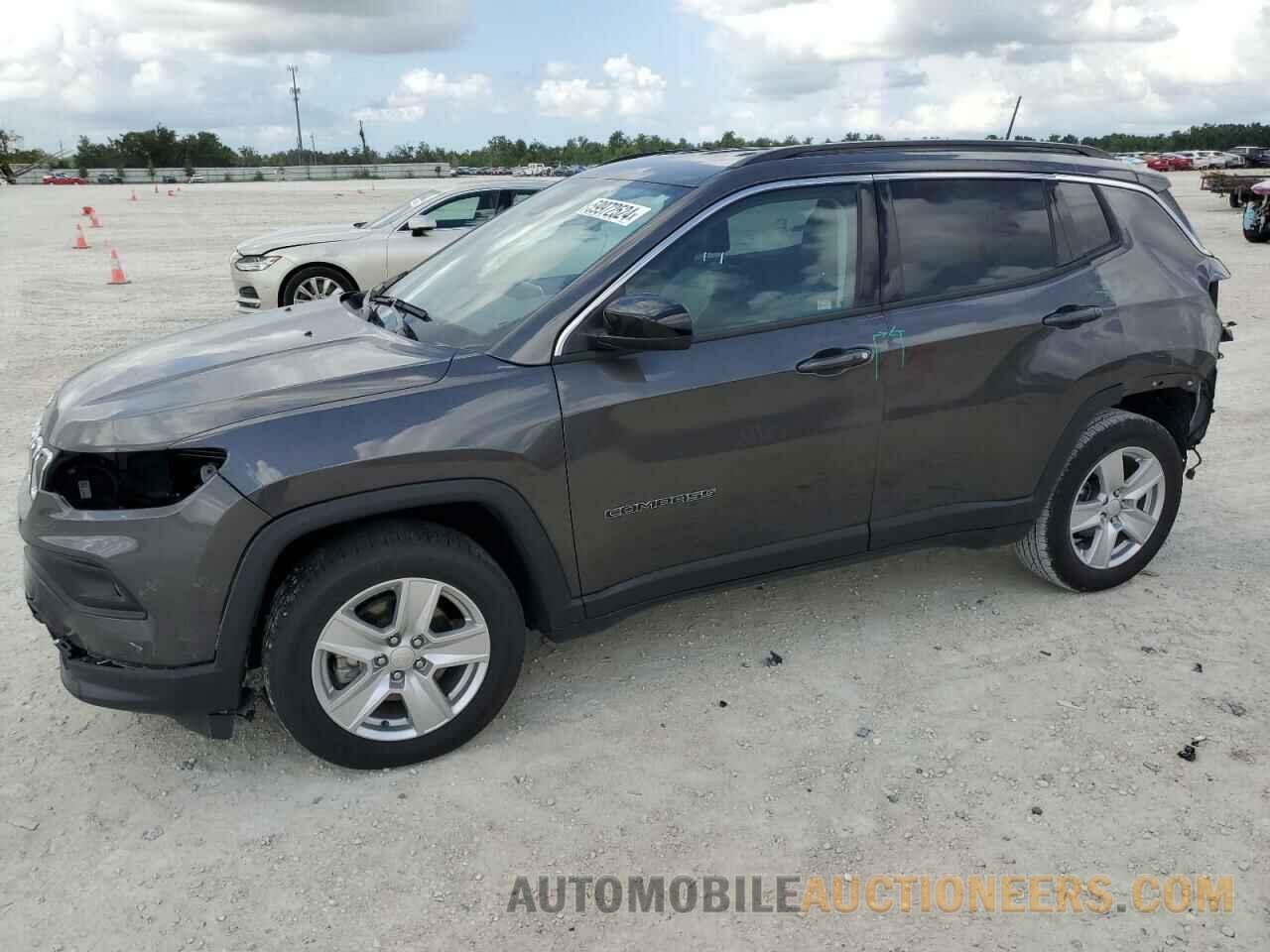 3C4NJCBB9NT235249 JEEP COMPASS 2022