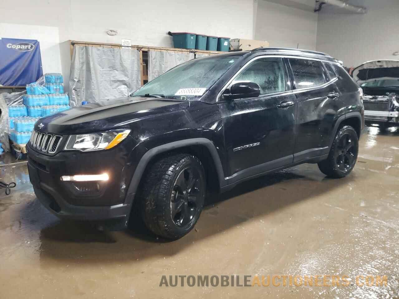 3C4NJCBBXHT690955 JEEP COMPASS 2017