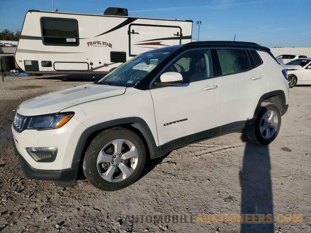 3C4NJCBBXJT140290 JEEP COMPASS 2018