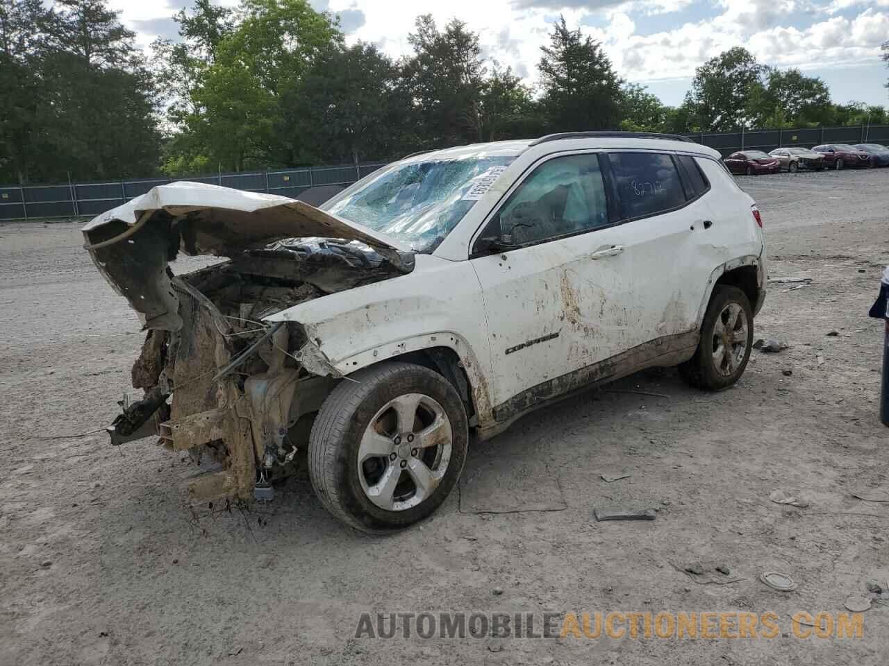 3C4NJCBBXJT181857 JEEP COMPASS 2018