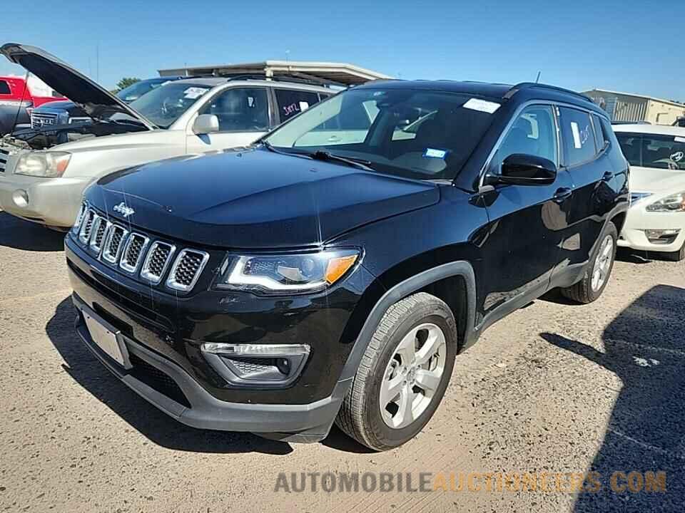 3C4NJCBBXJT304637 Jeep Compass 2018