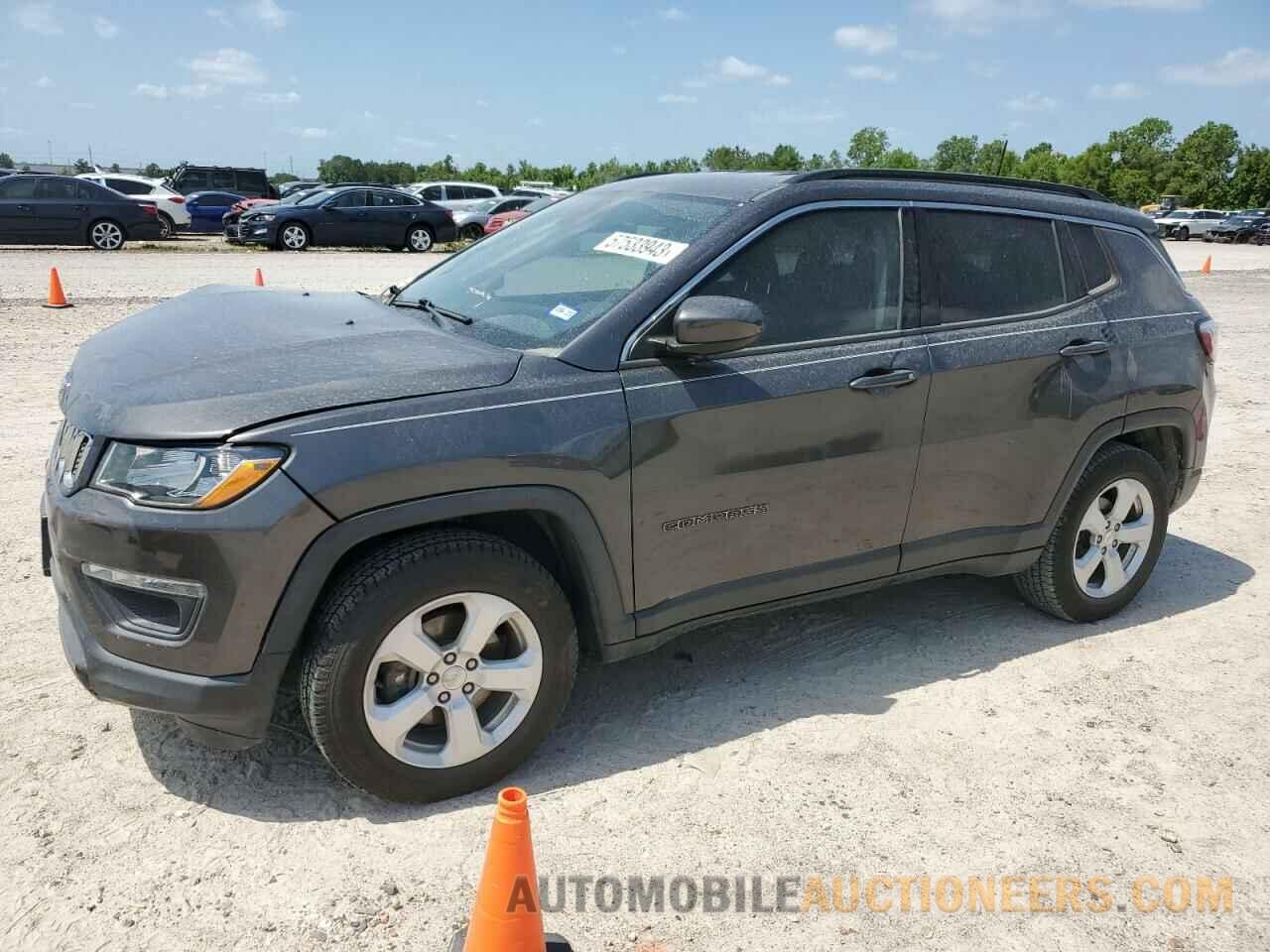 3C4NJCBBXJT344166 JEEP COMPASS 2018