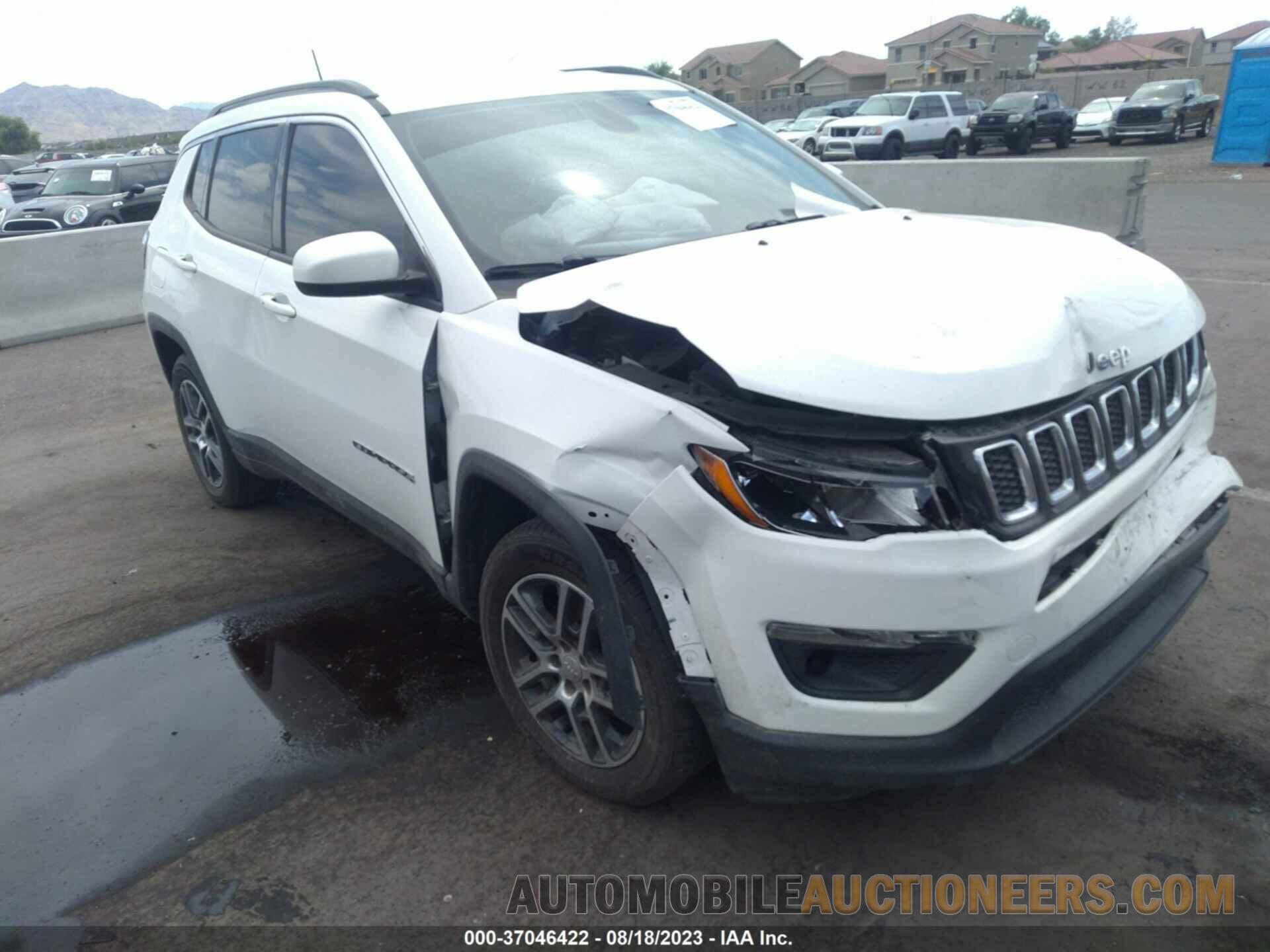 3C4NJCBBXJT414328 JEEP COMPASS 2018