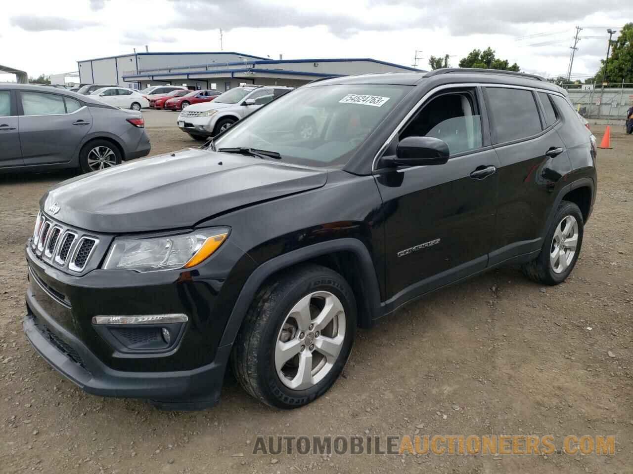 3C4NJCBBXJT486923 JEEP COMPASS 2018