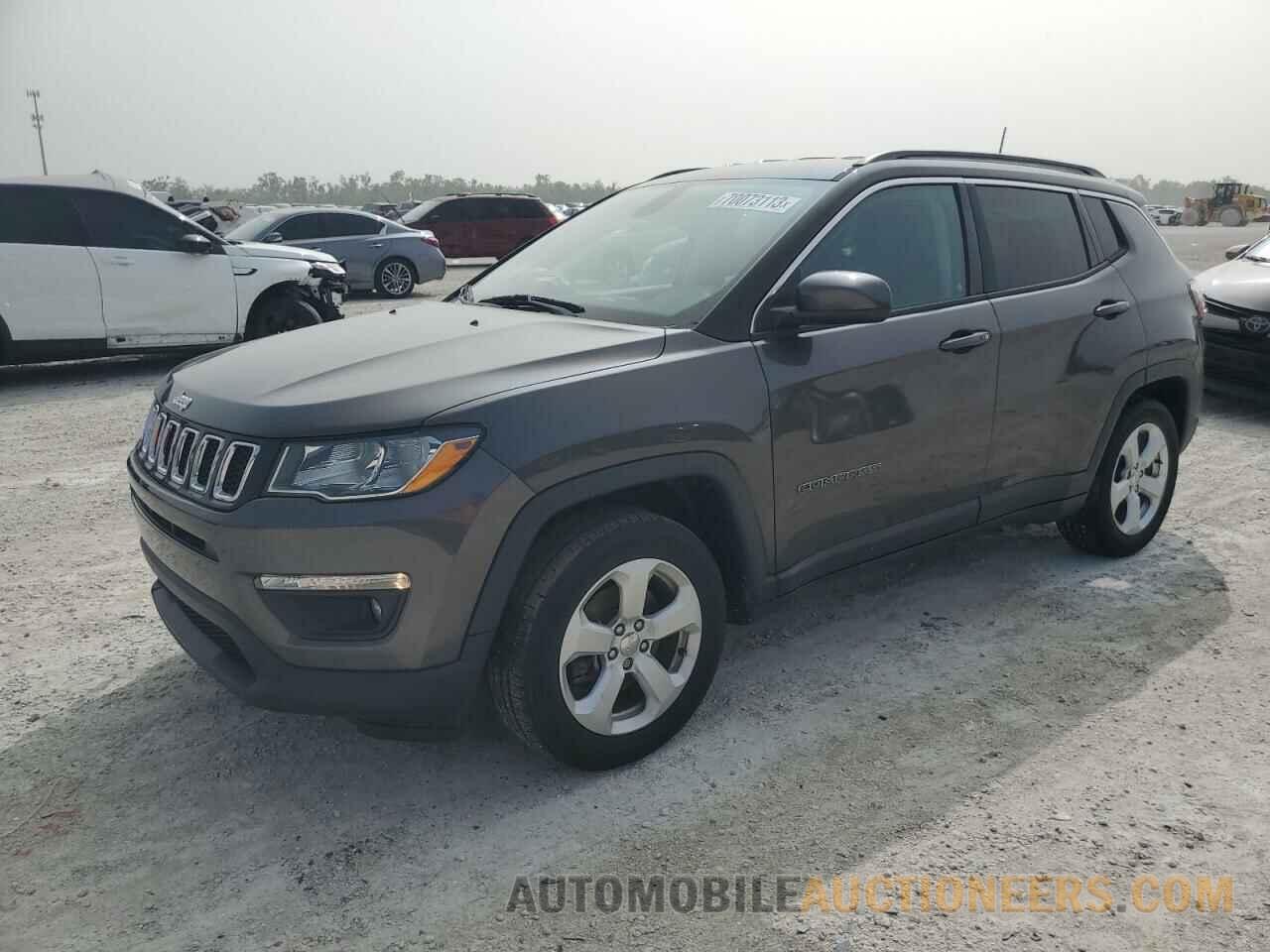 3C4NJCBBXJT488784 JEEP COMPASS 2018