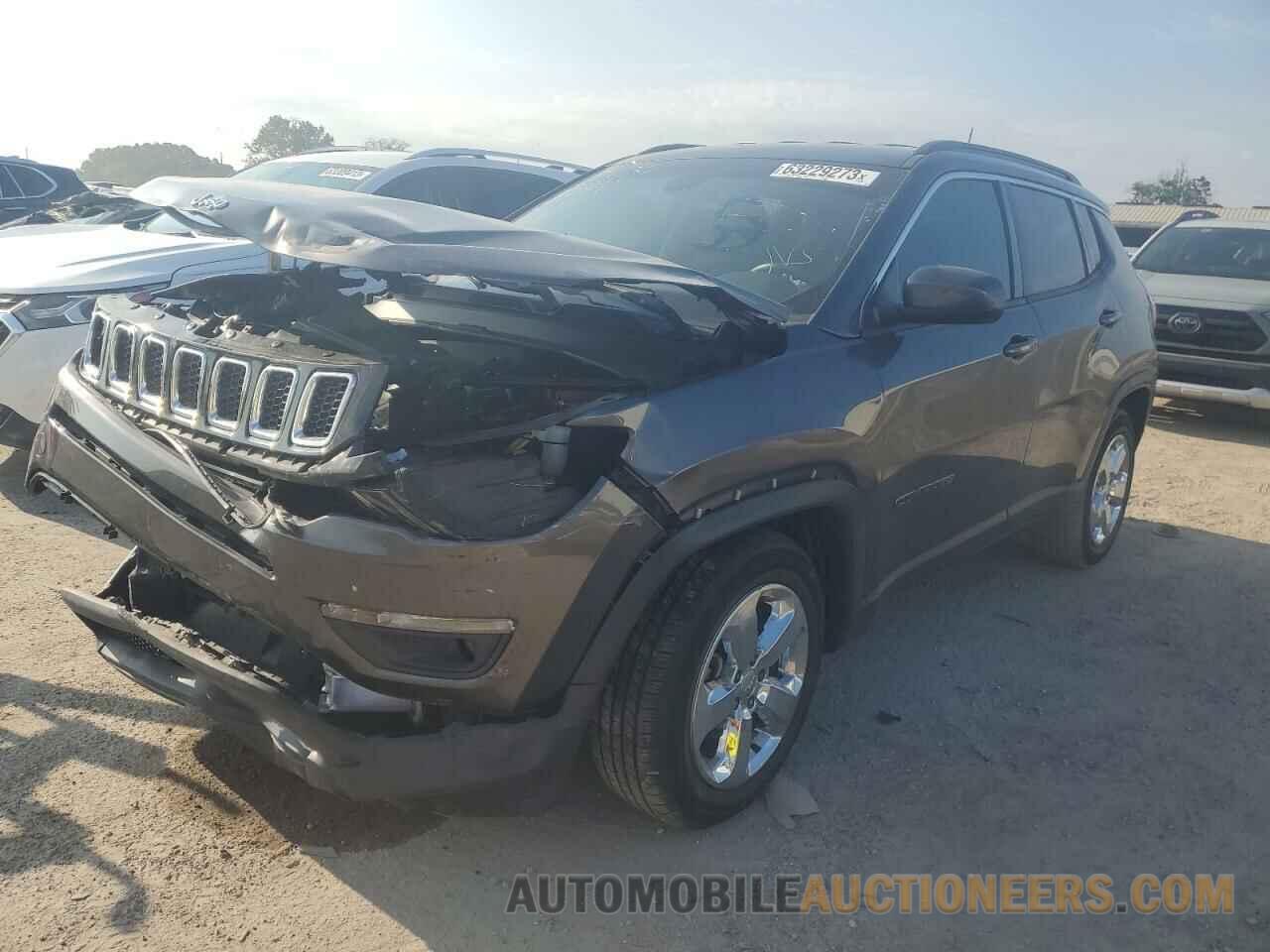 3C4NJCBBXKT636689 JEEP COMPASS 2019