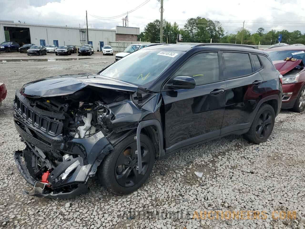 3C4NJCBBXKT652617 JEEP COMPASS 2019