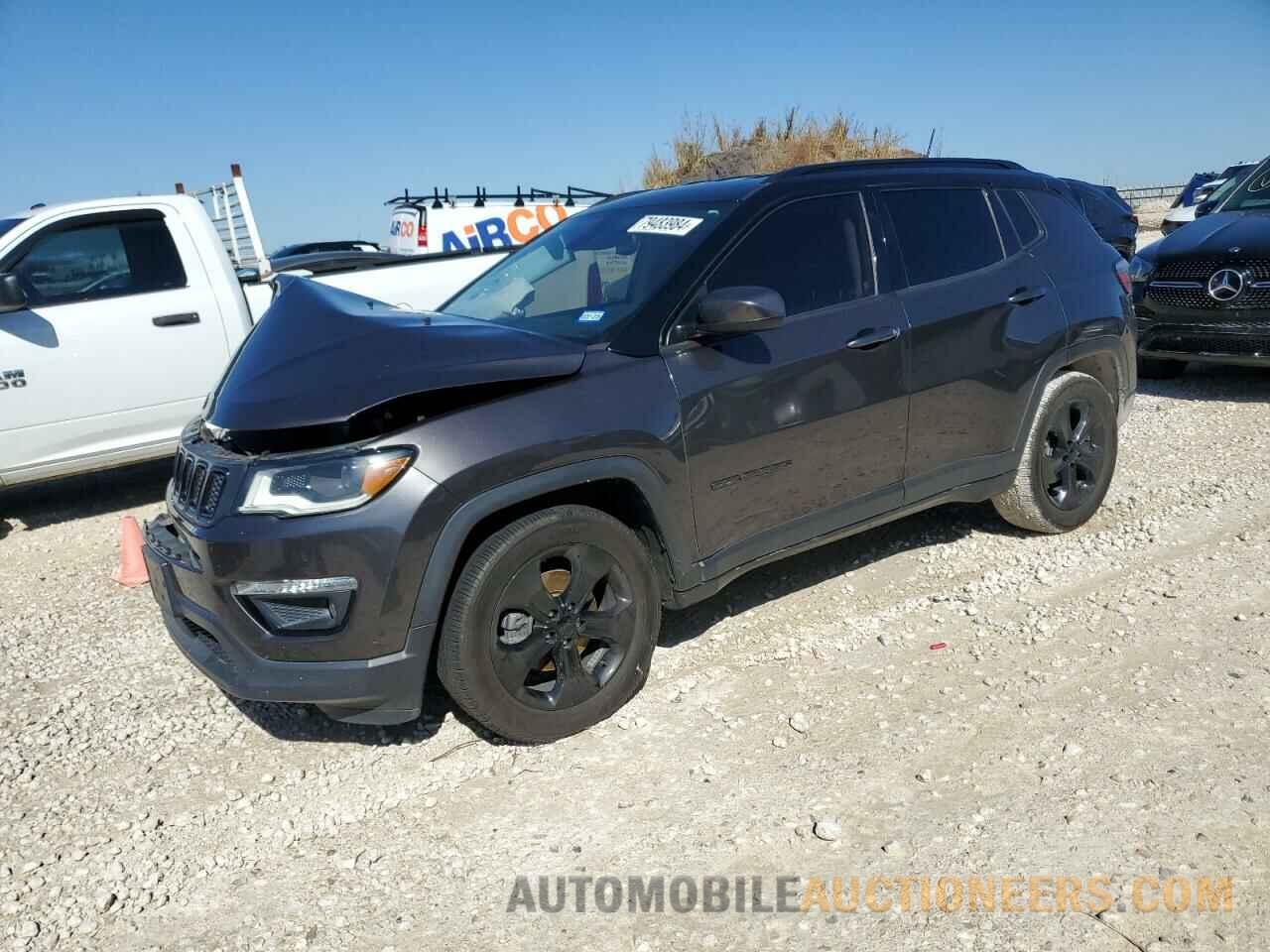 3C4NJCBBXKT692485 JEEP COMPASS 2019